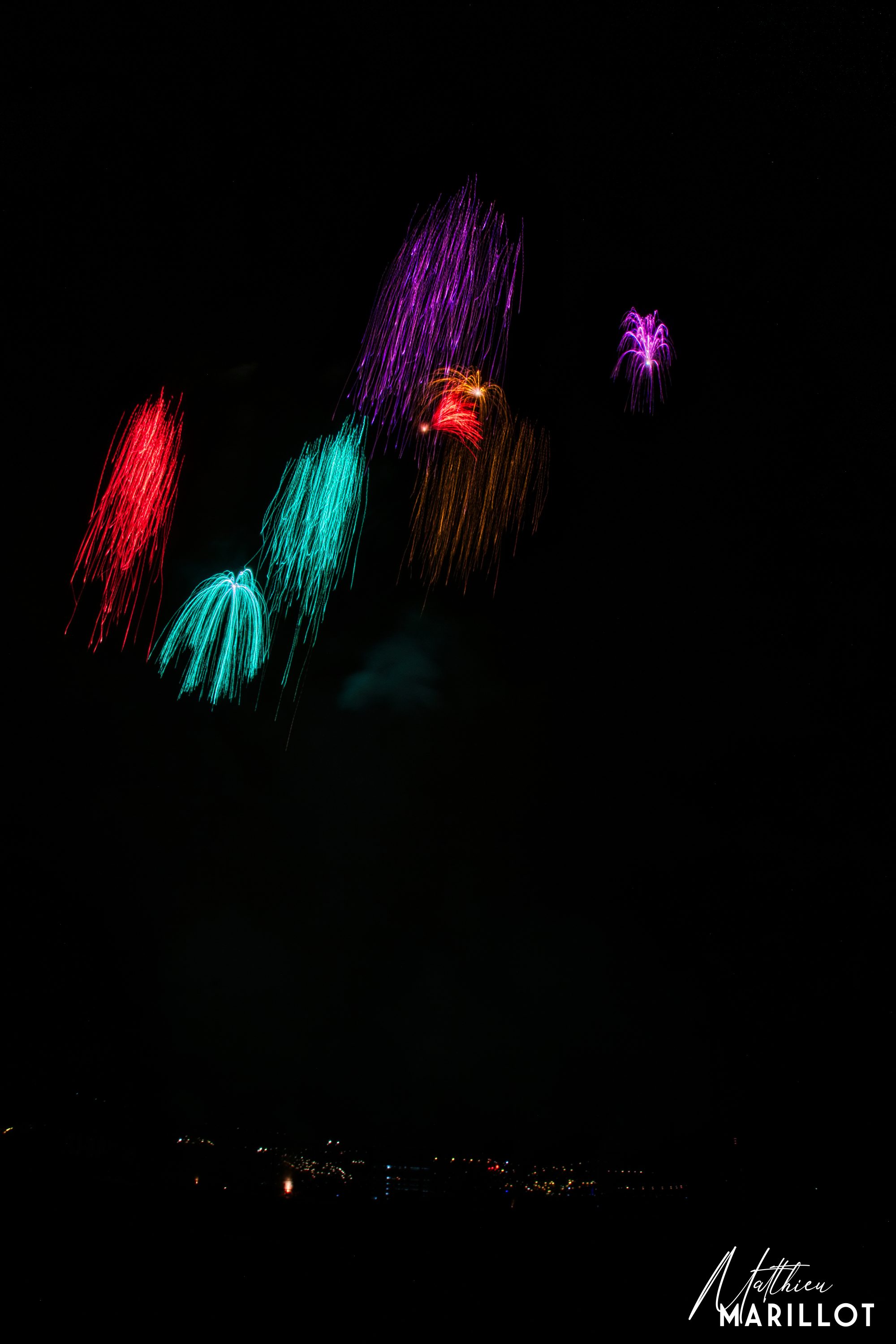[CONCOURS] Feu d'Artifice Bilbao — photo 5