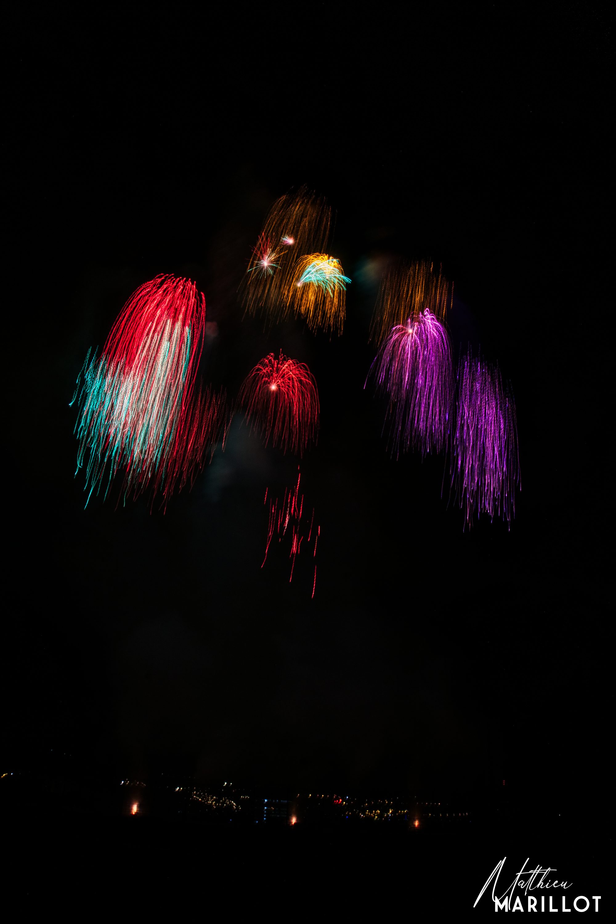 [CONCOURS] Feu d'Artifice Bilbao — photo 6