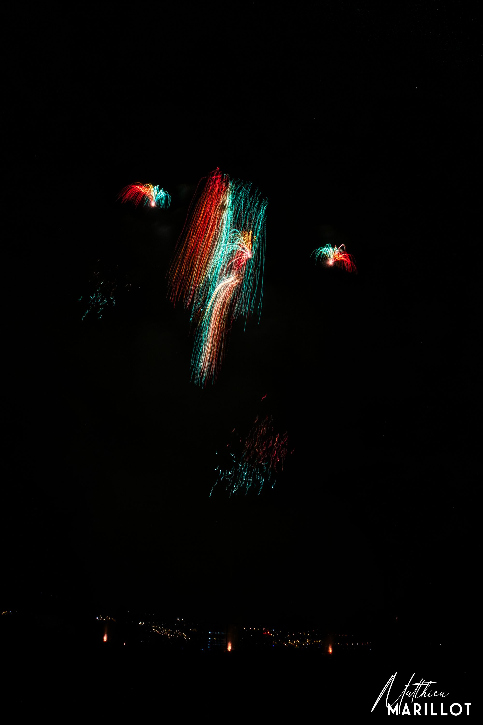 [CONCOURS] Feu d'Artifice Bilbao — photo 7