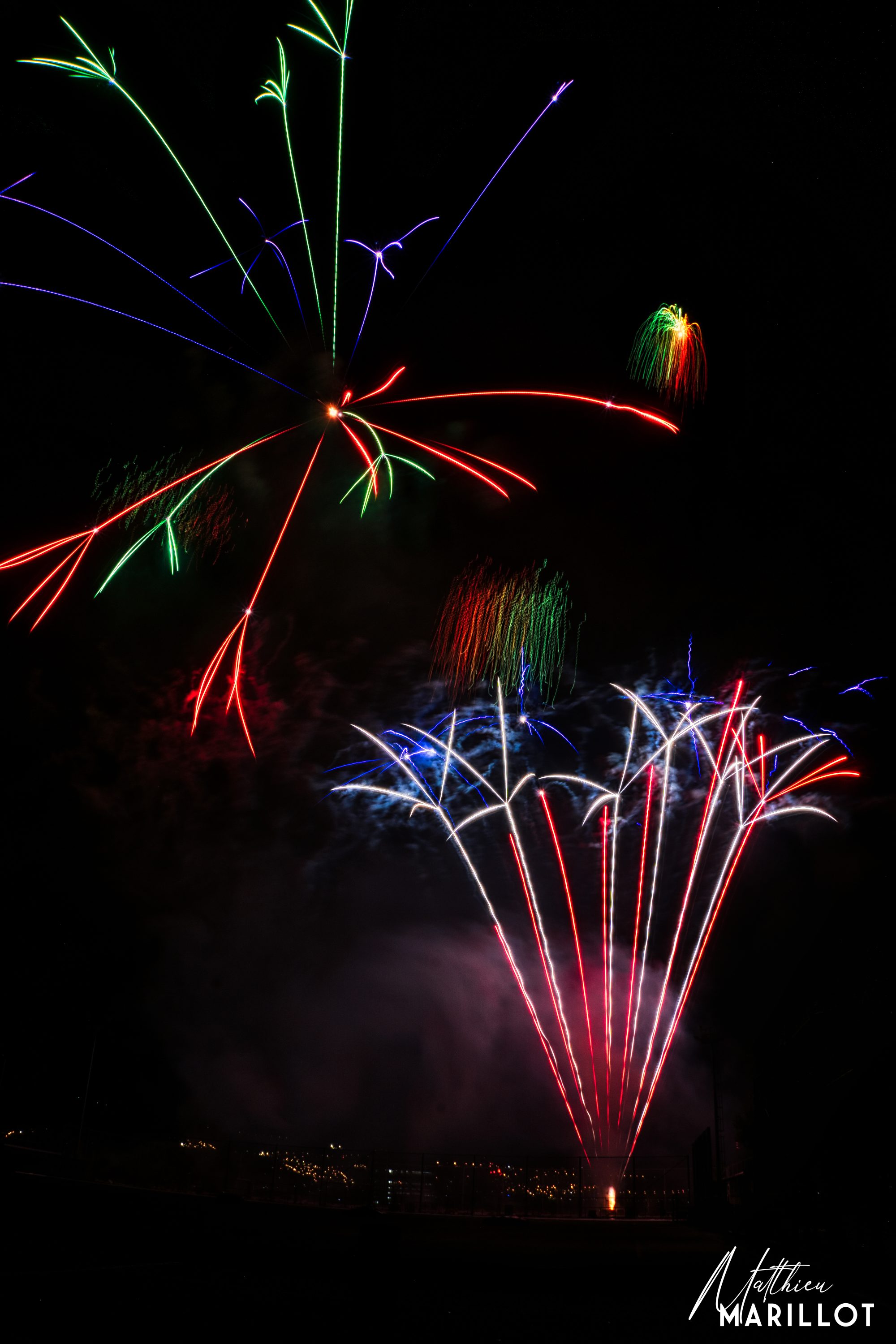 [CONCOURS] Feu d'Artifice Bilbao — photo 8