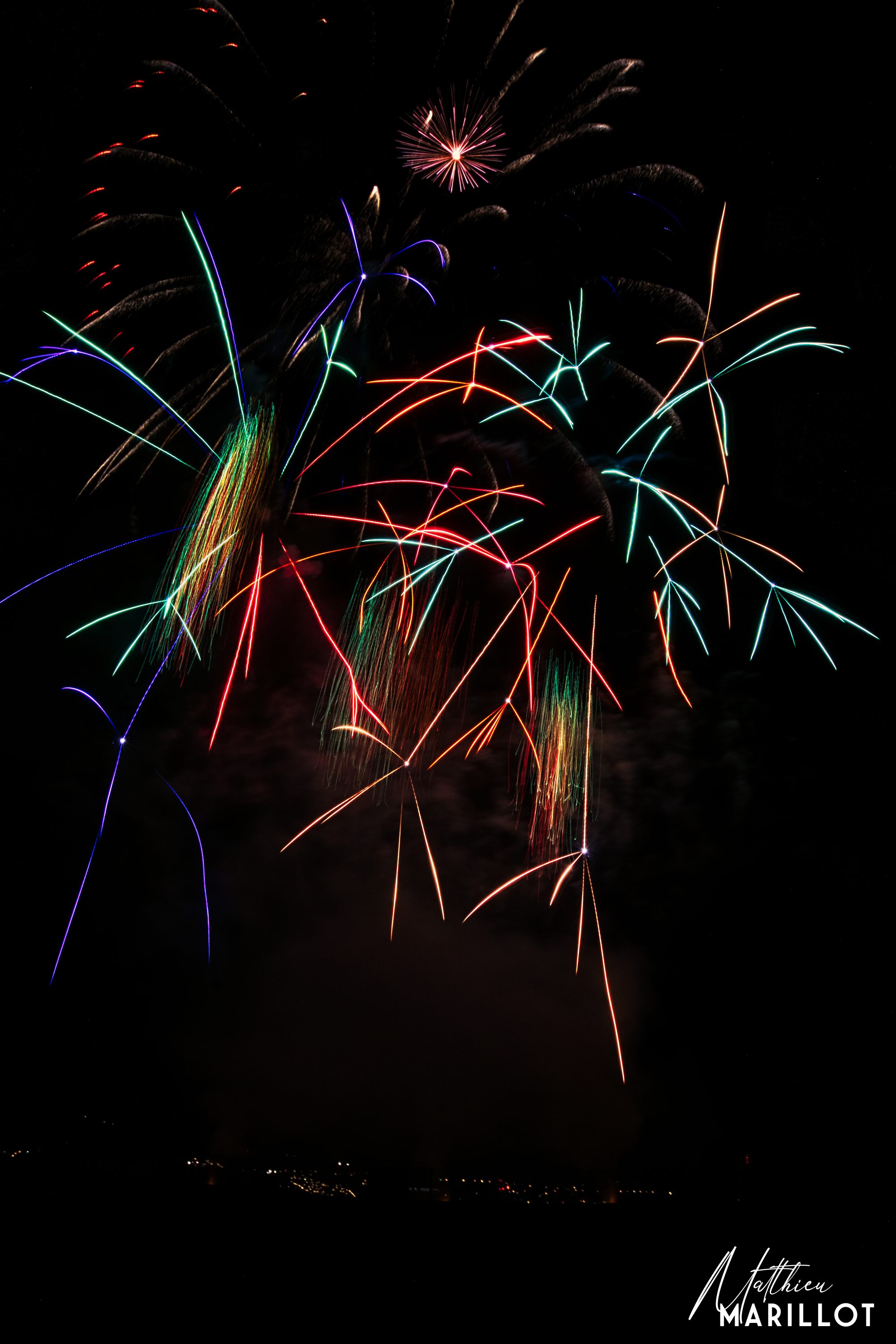 [CONCOURS] Feu d'Artifice Bilbao — photo 9