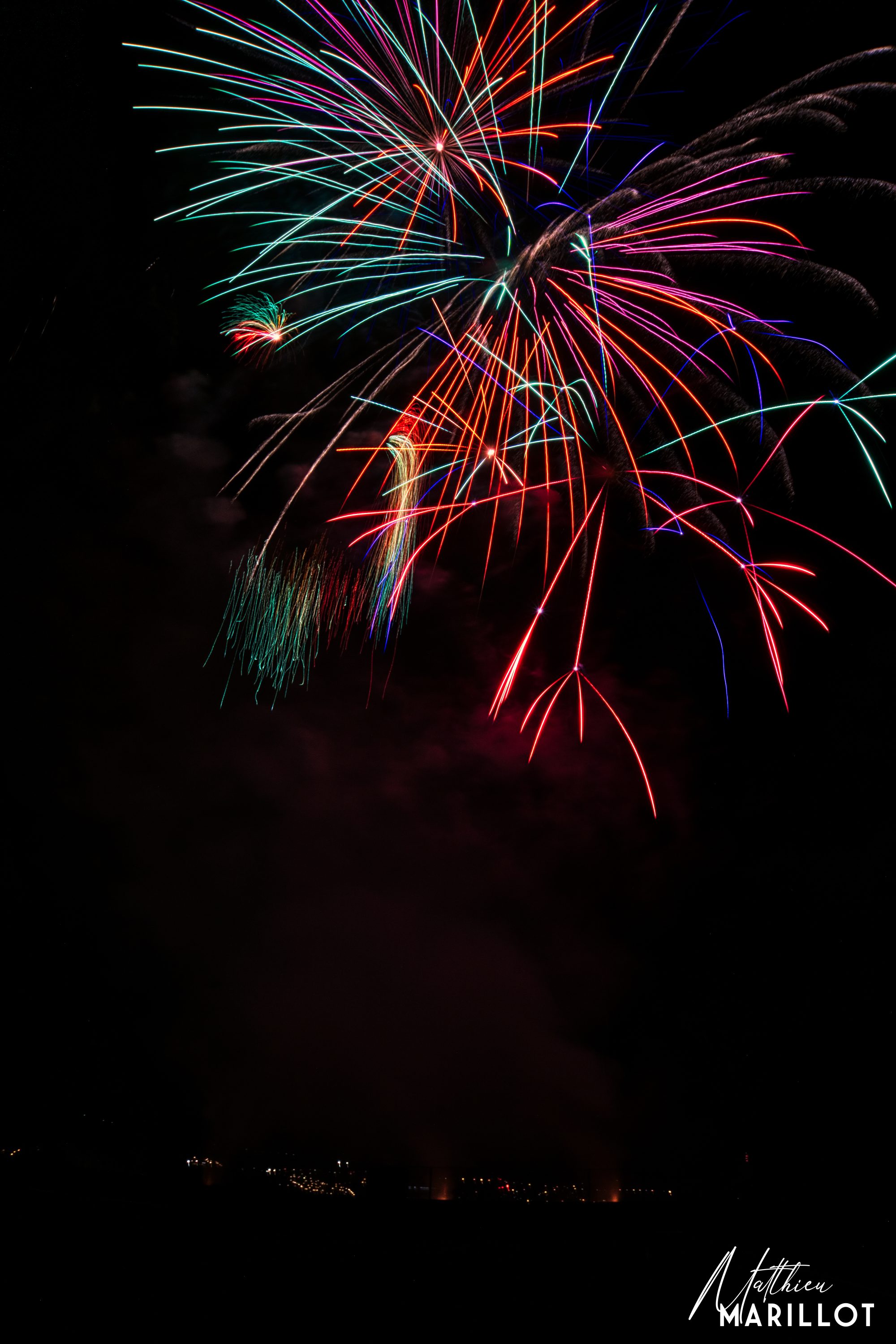 [CONCOURS] Feu d'Artifice Bilbao — photo 10
