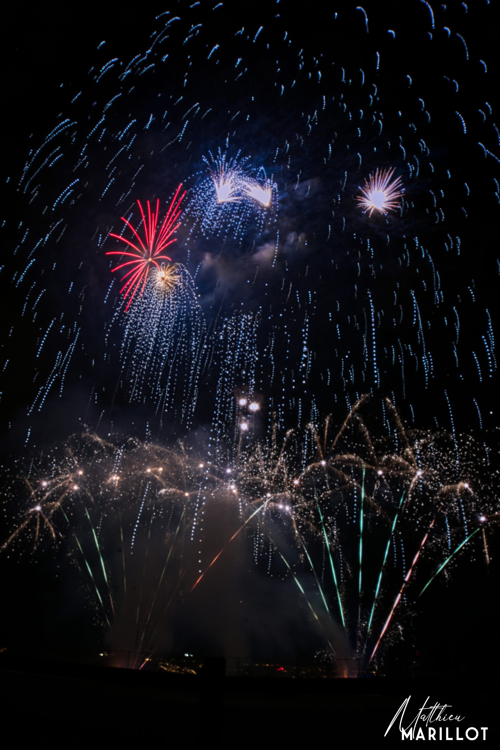 [CONCOURS] Feu d'Artifice Bilbao — photo 11