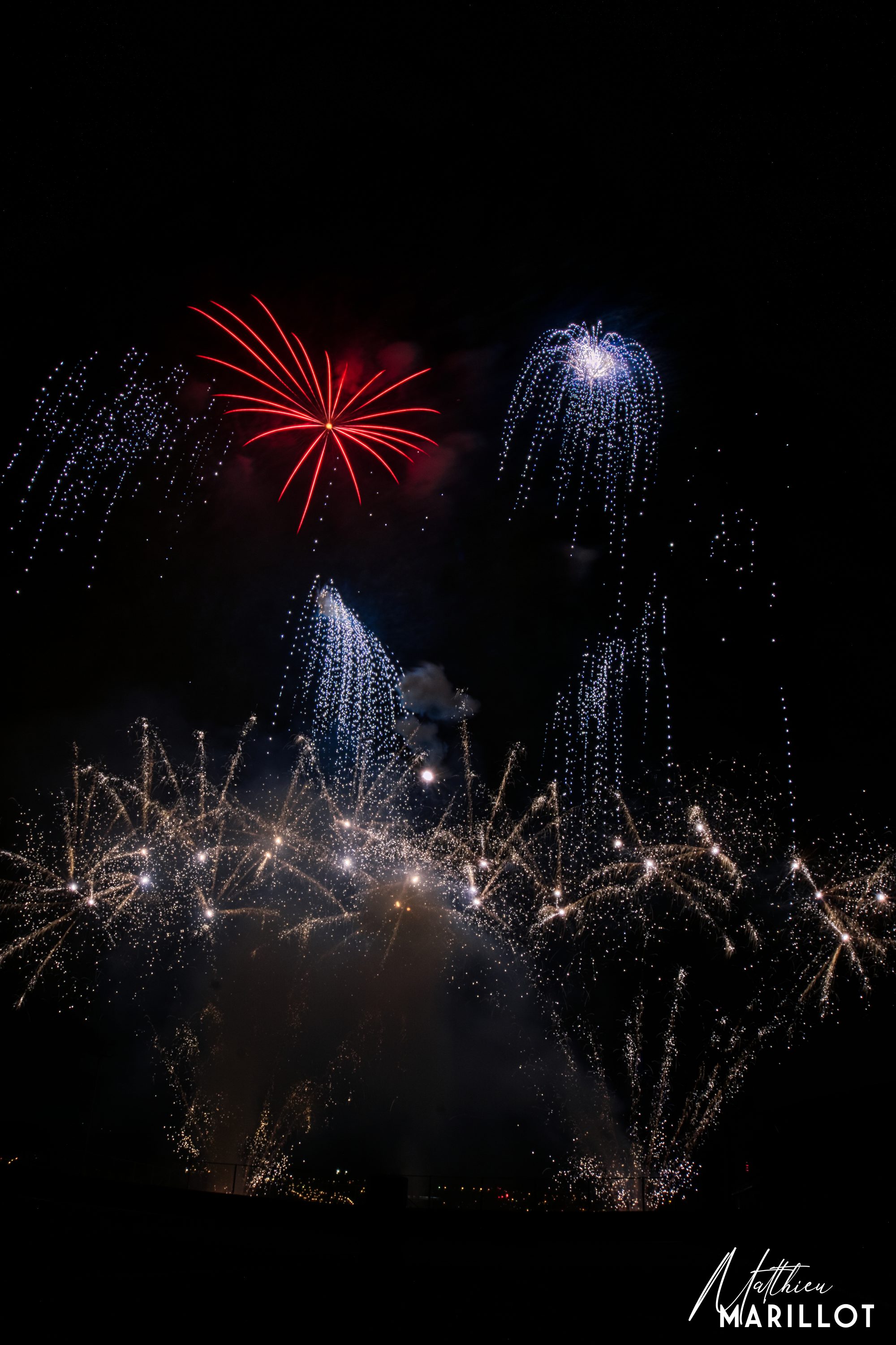 [CONCOURS] Feu d'Artifice Bilbao — photo 12