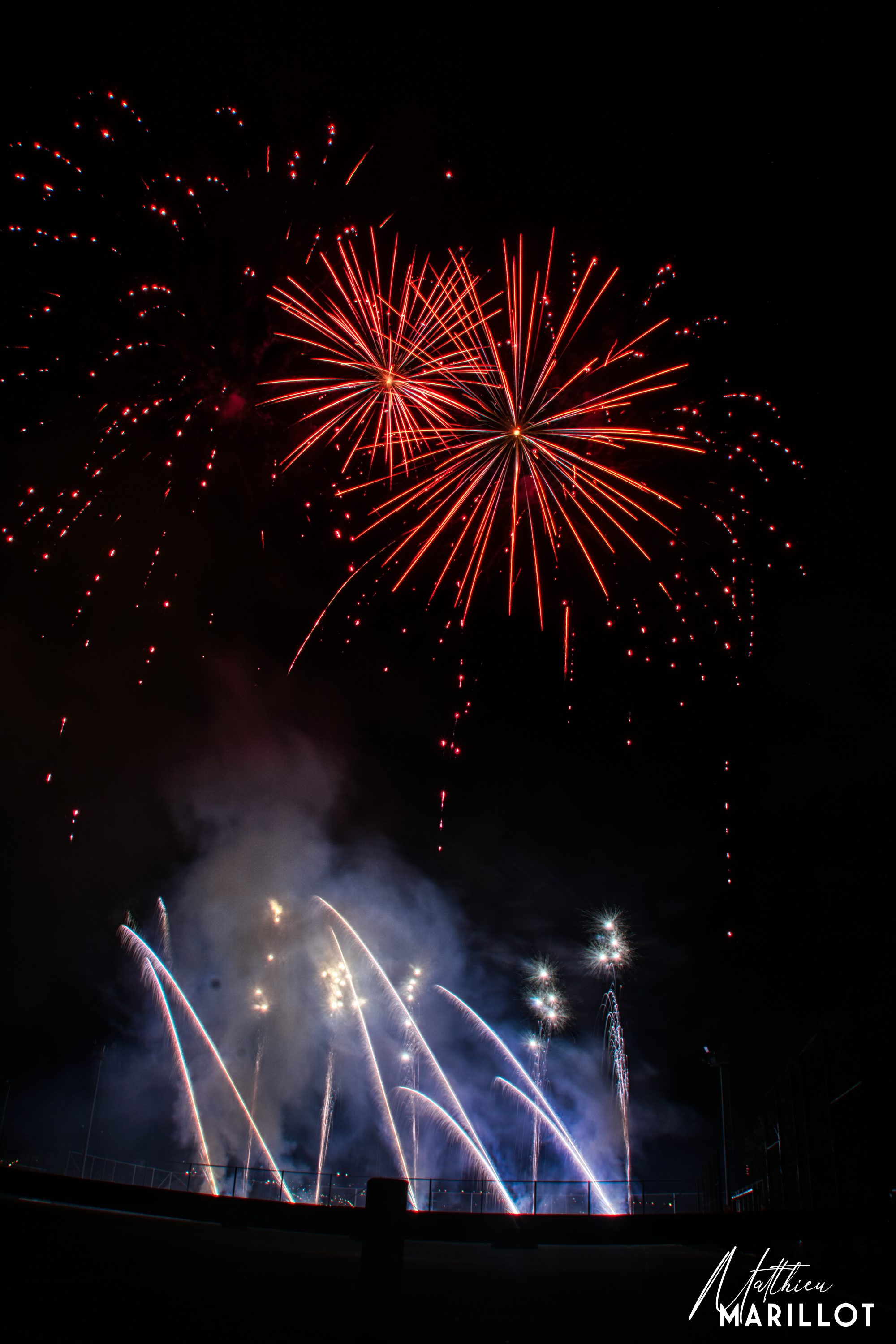 [CONCOURS] Feu d'Artifice Bilbao — photo 16