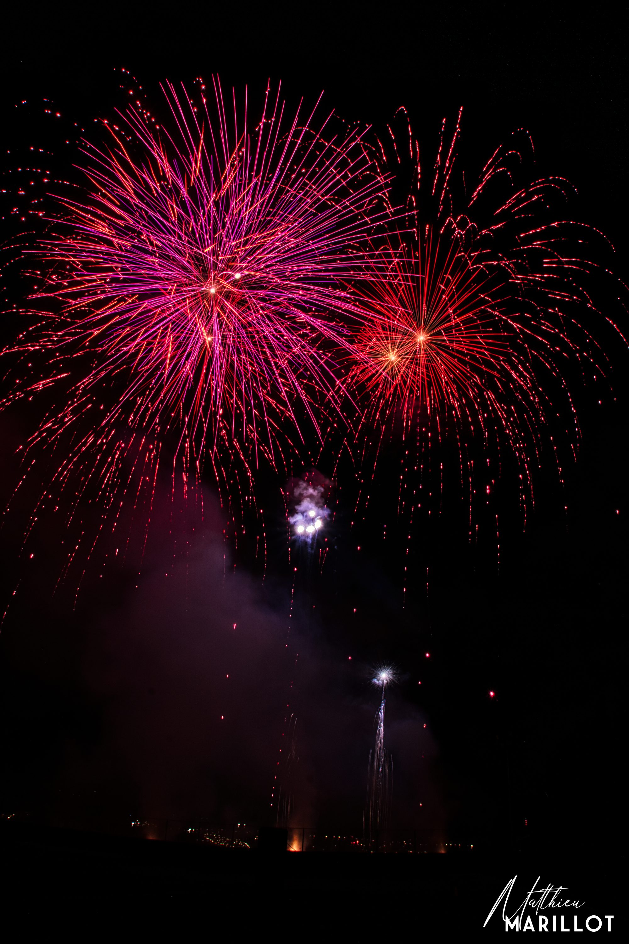 [CONCOURS] Feu d'Artifice Bilbao — photo 17