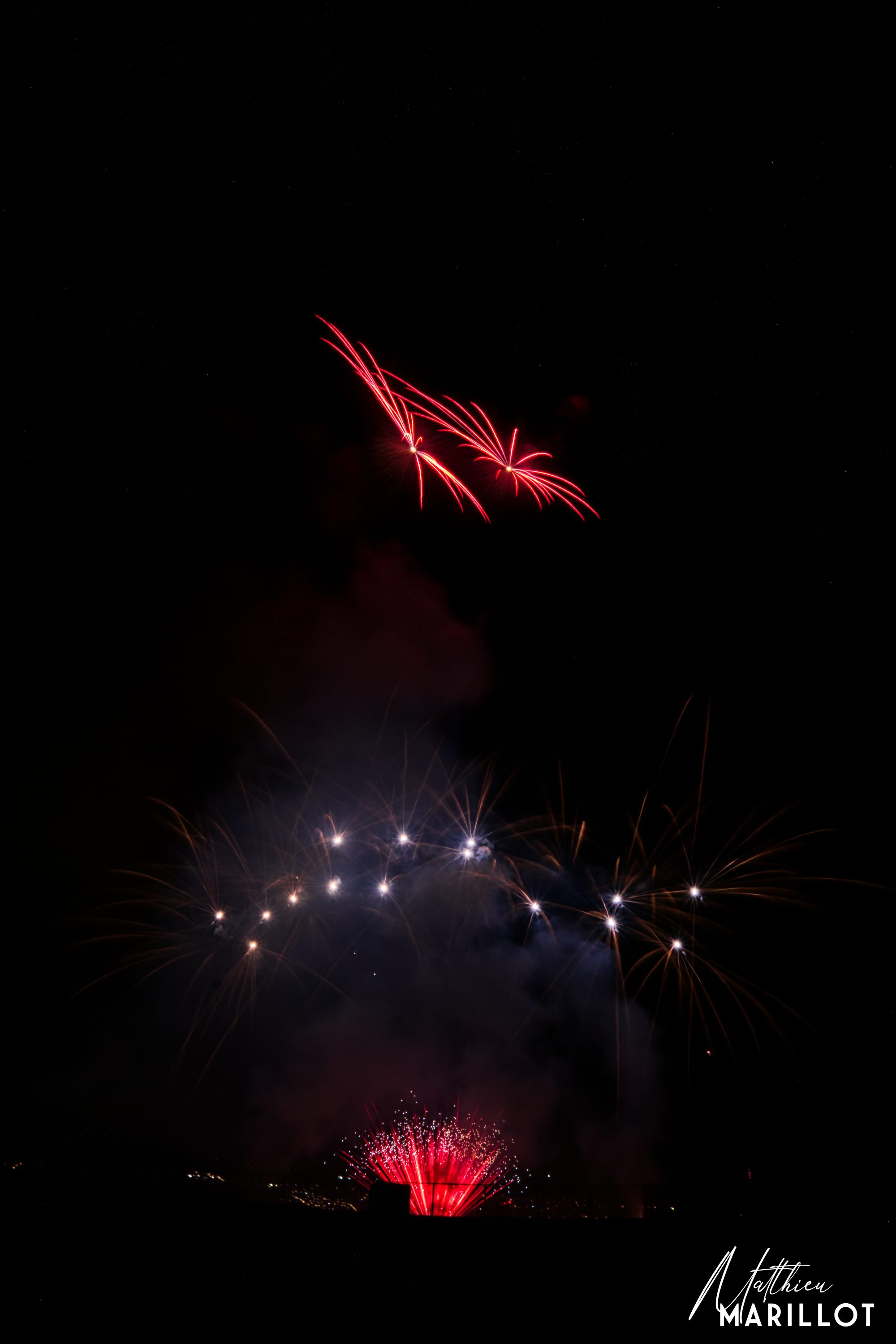 [CONCOURS] Feu d'Artifice Bilbao — photo 18