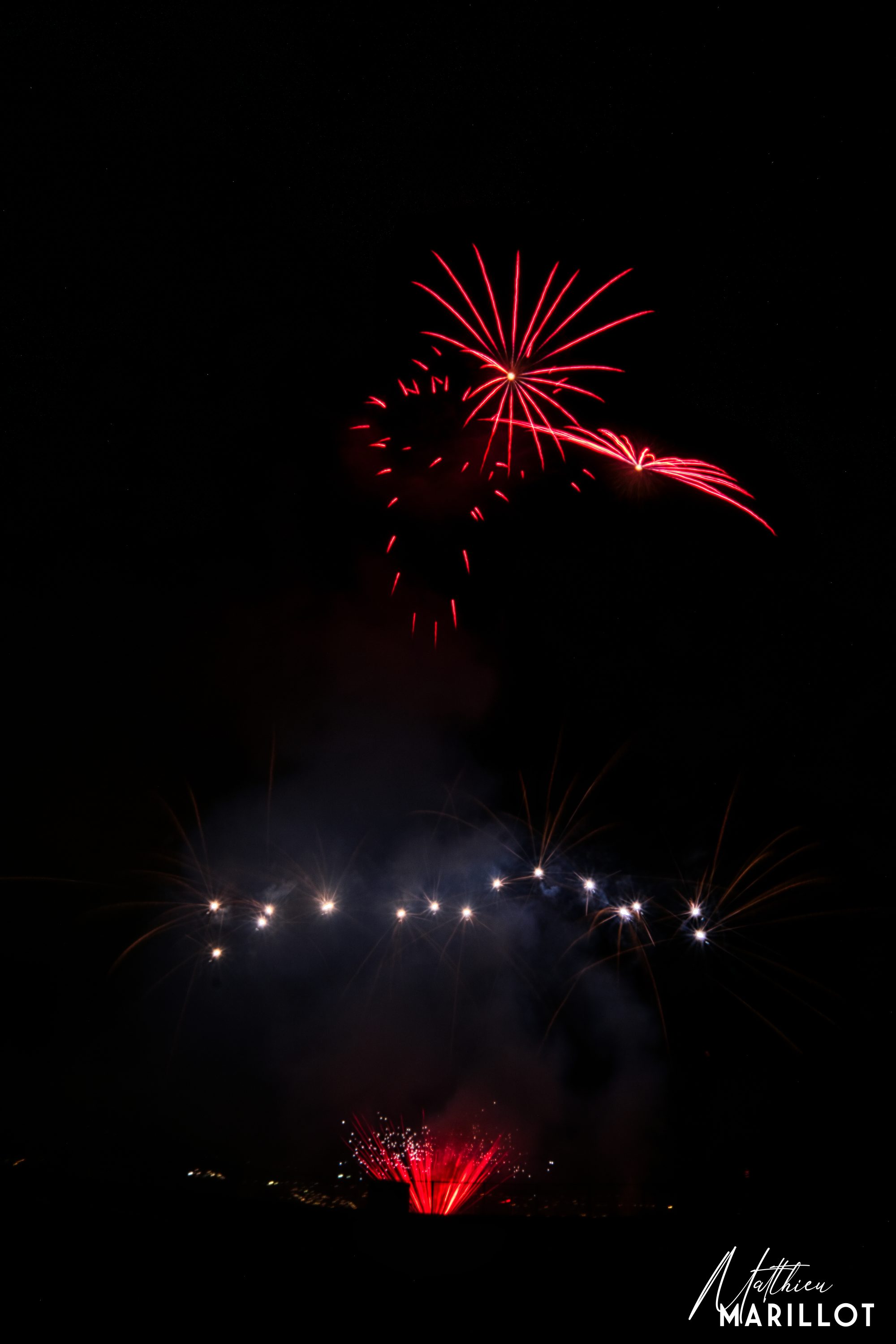 [CONCOURS] Feu d'Artifice Bilbao — photo 19