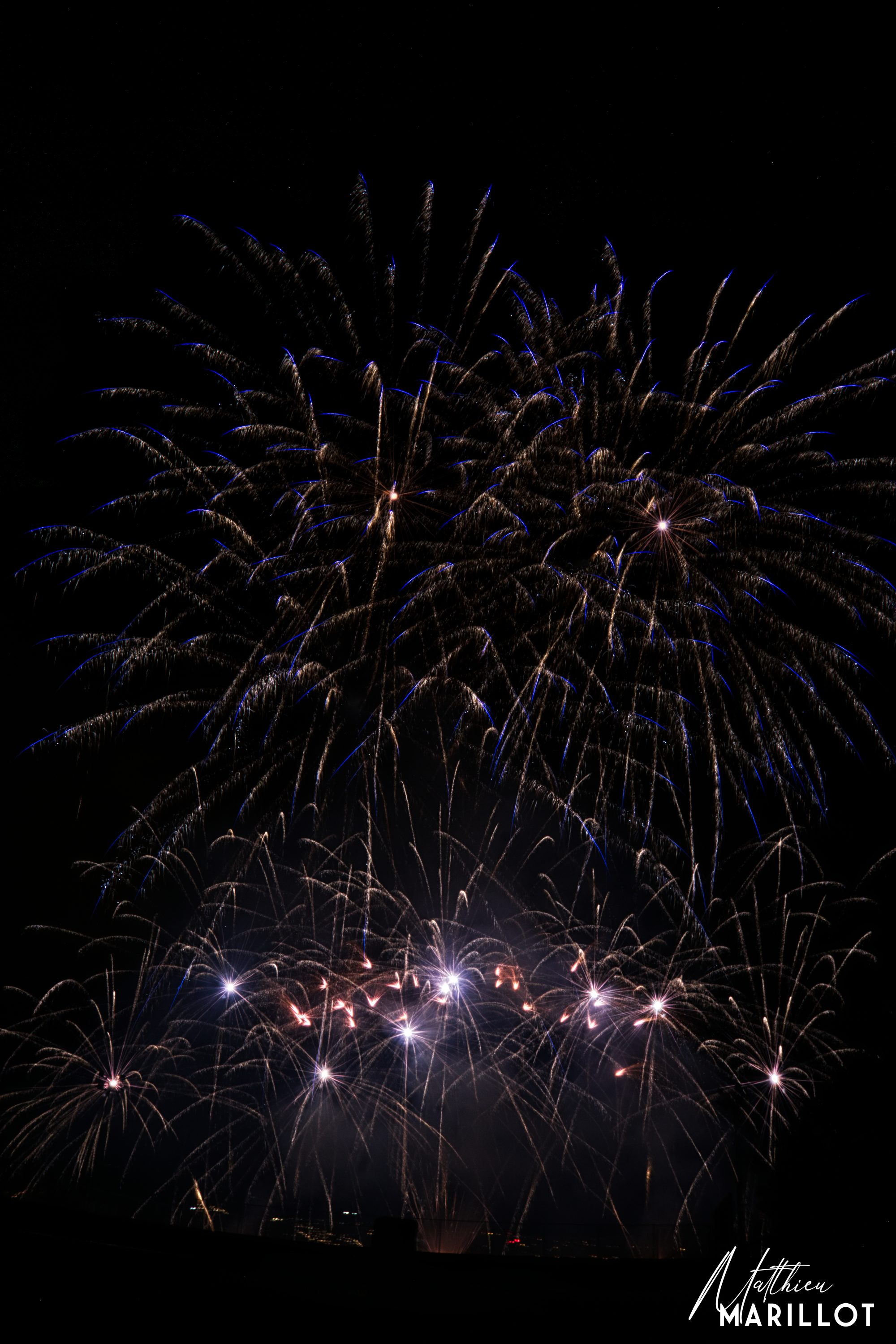[CONCOURS] Feu d'Artifice Bilbao — photo 22