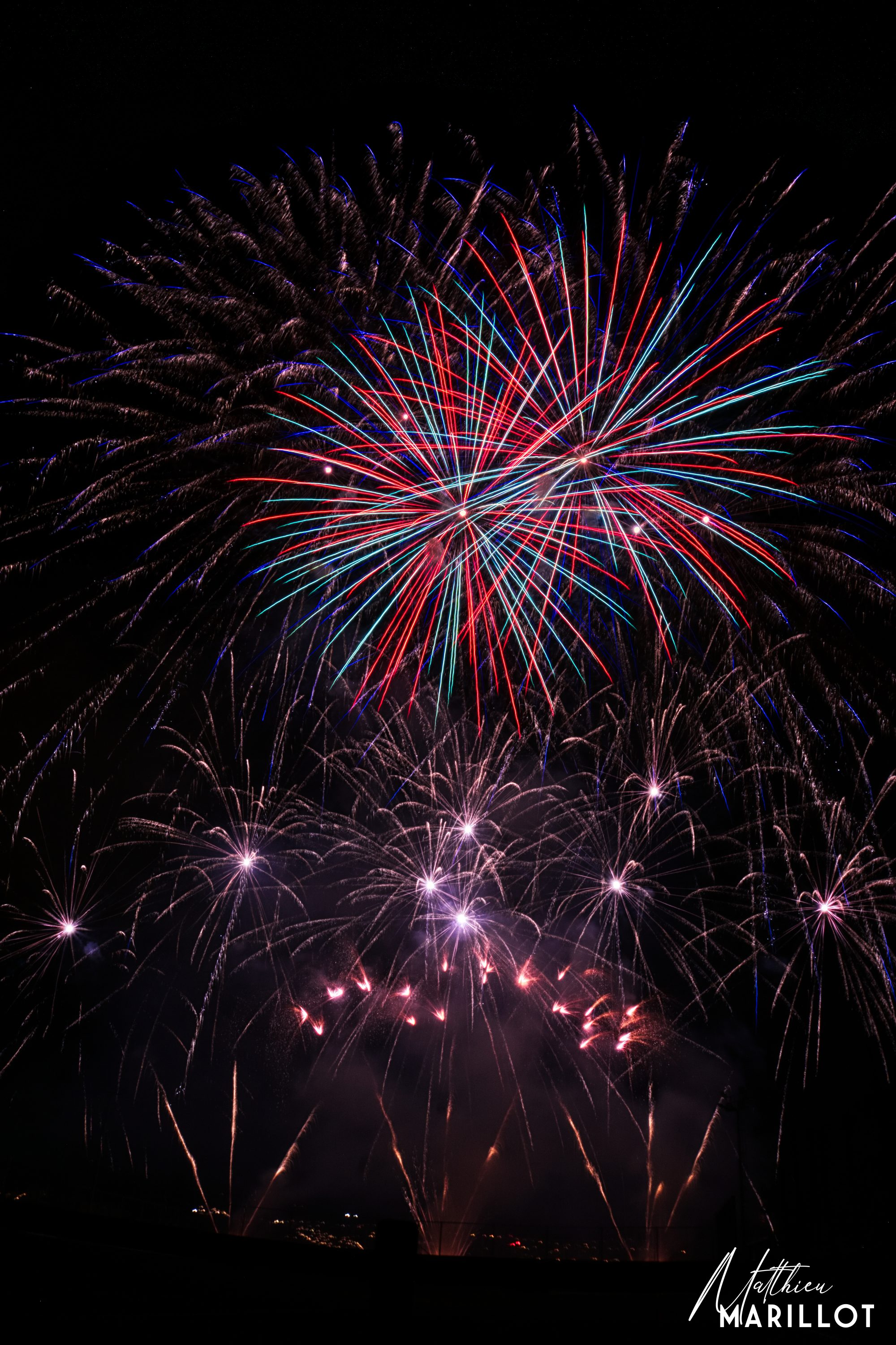 [CONCOURS] Feu d'Artifice Bilbao — photo 24