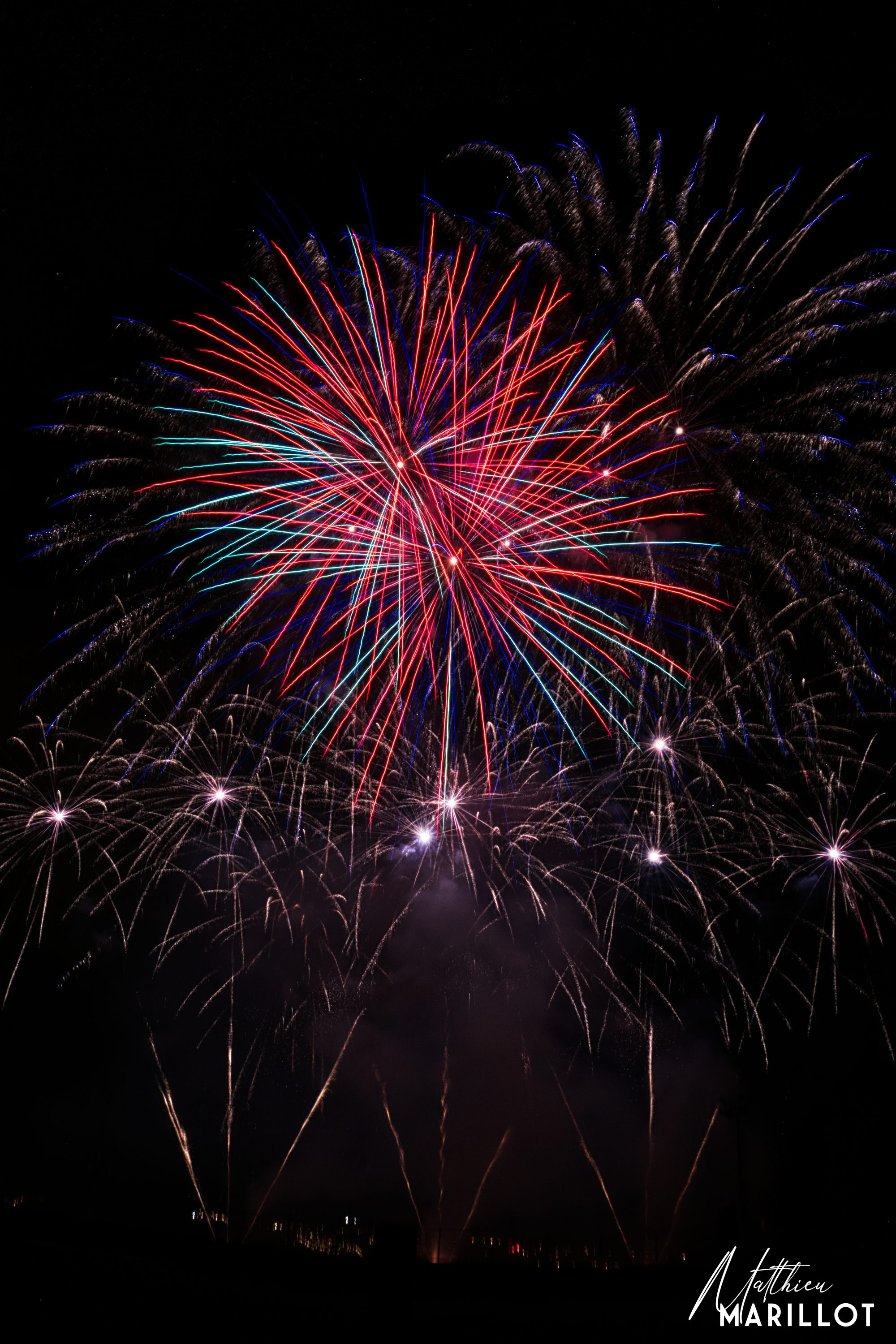 [CONCOURS] Feu d'Artifice Bilbao — photo 26