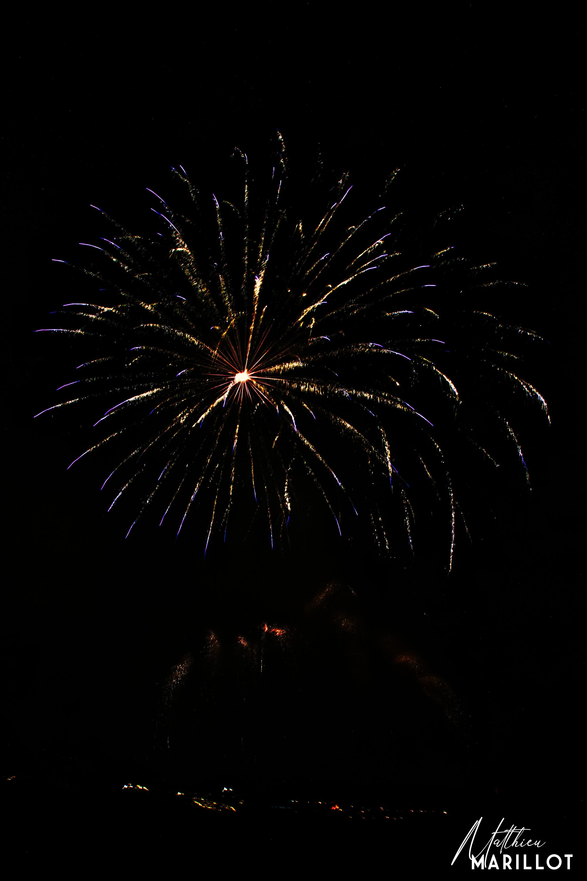 [CONCOURS] Feu d'Artifice Bilbao — photo 27
