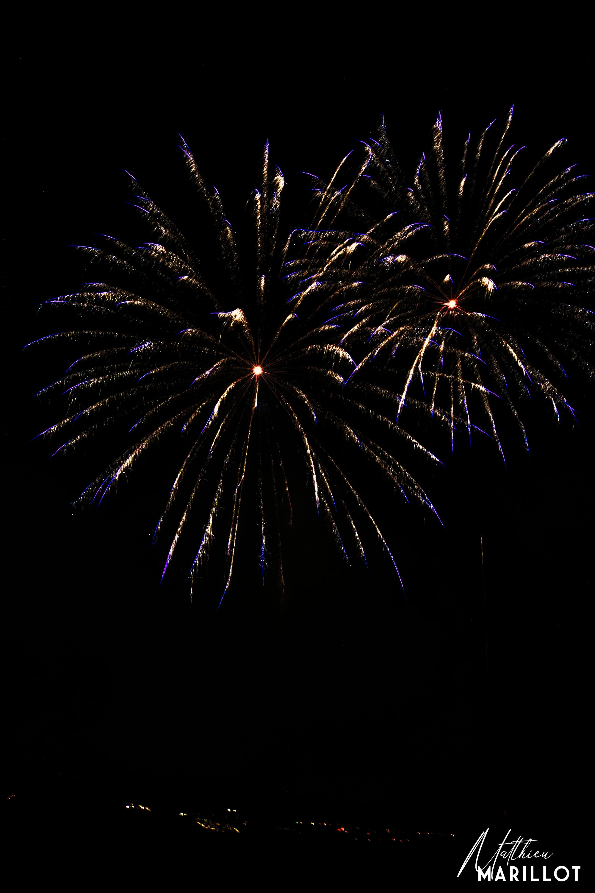 [CONCOURS] Feu d'Artifice Bilbao — photo 28
