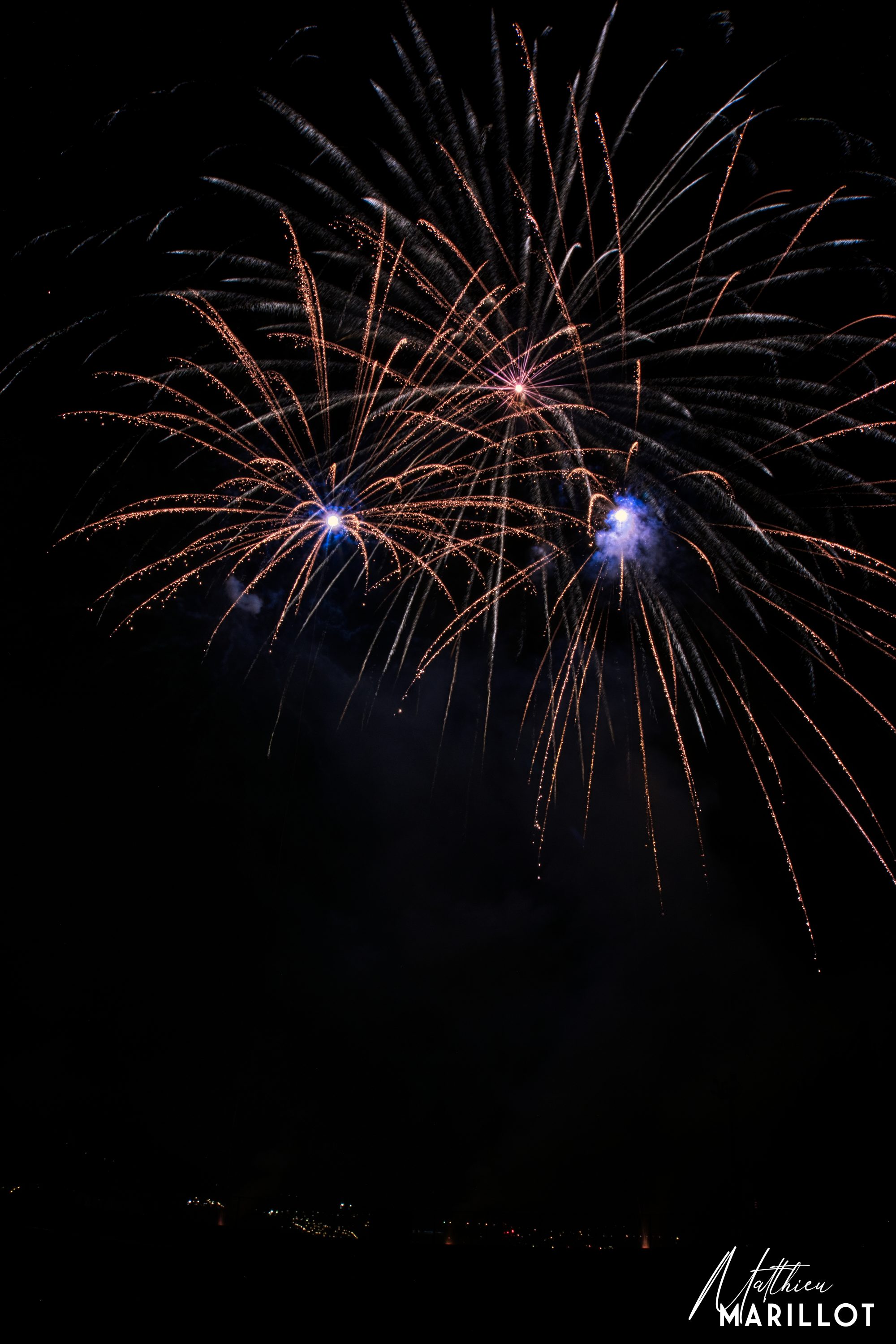[CONCOURS] Feu d'Artifice Bilbao — photo 29