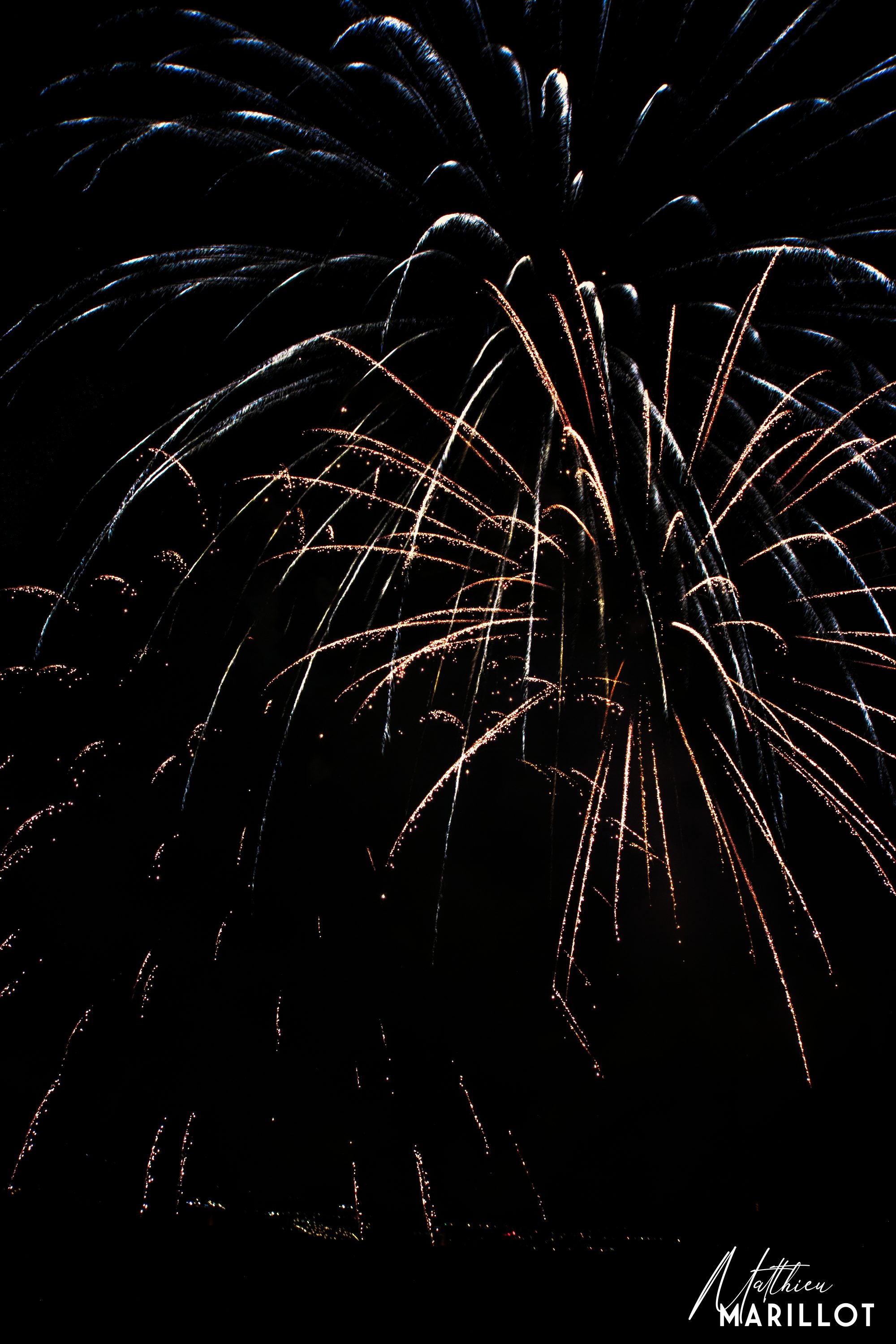 [CONCOURS] Feu d'Artifice Bilbao — photo 30