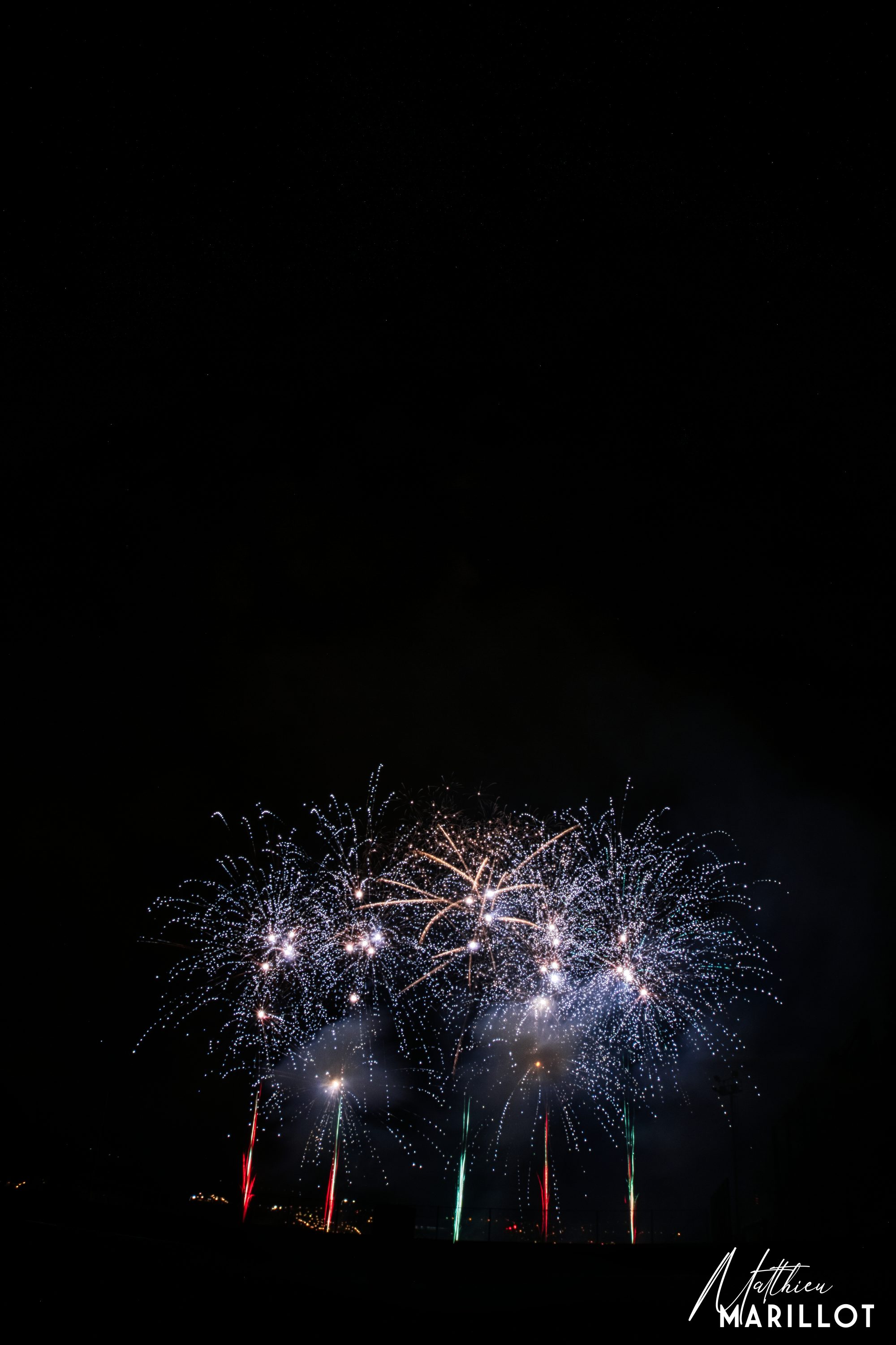[CONCOURS] Feu d'Artifice Bilbao — photo 33
