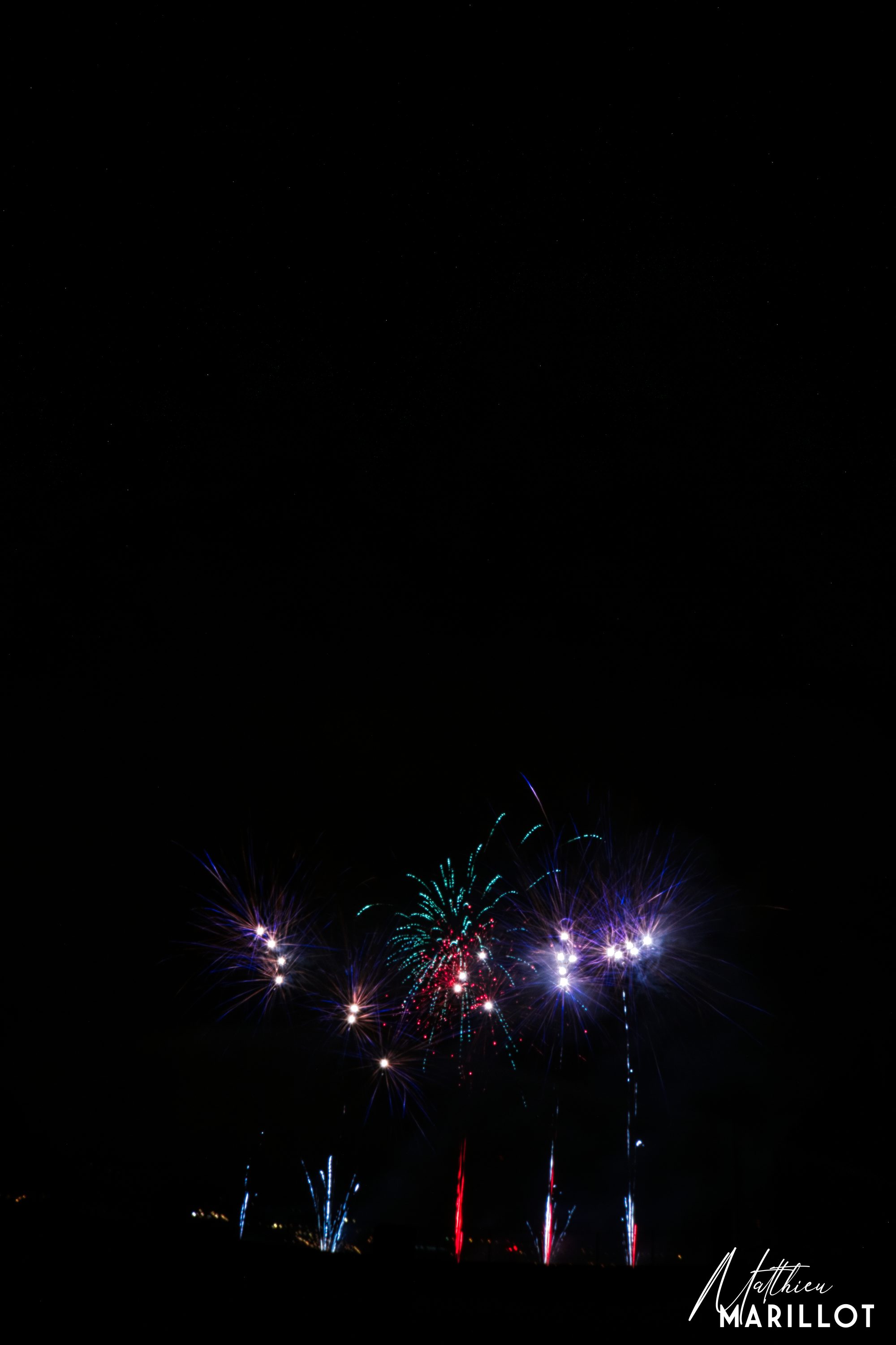 [CONCOURS] Feu d'Artifice Bilbao — photo 35