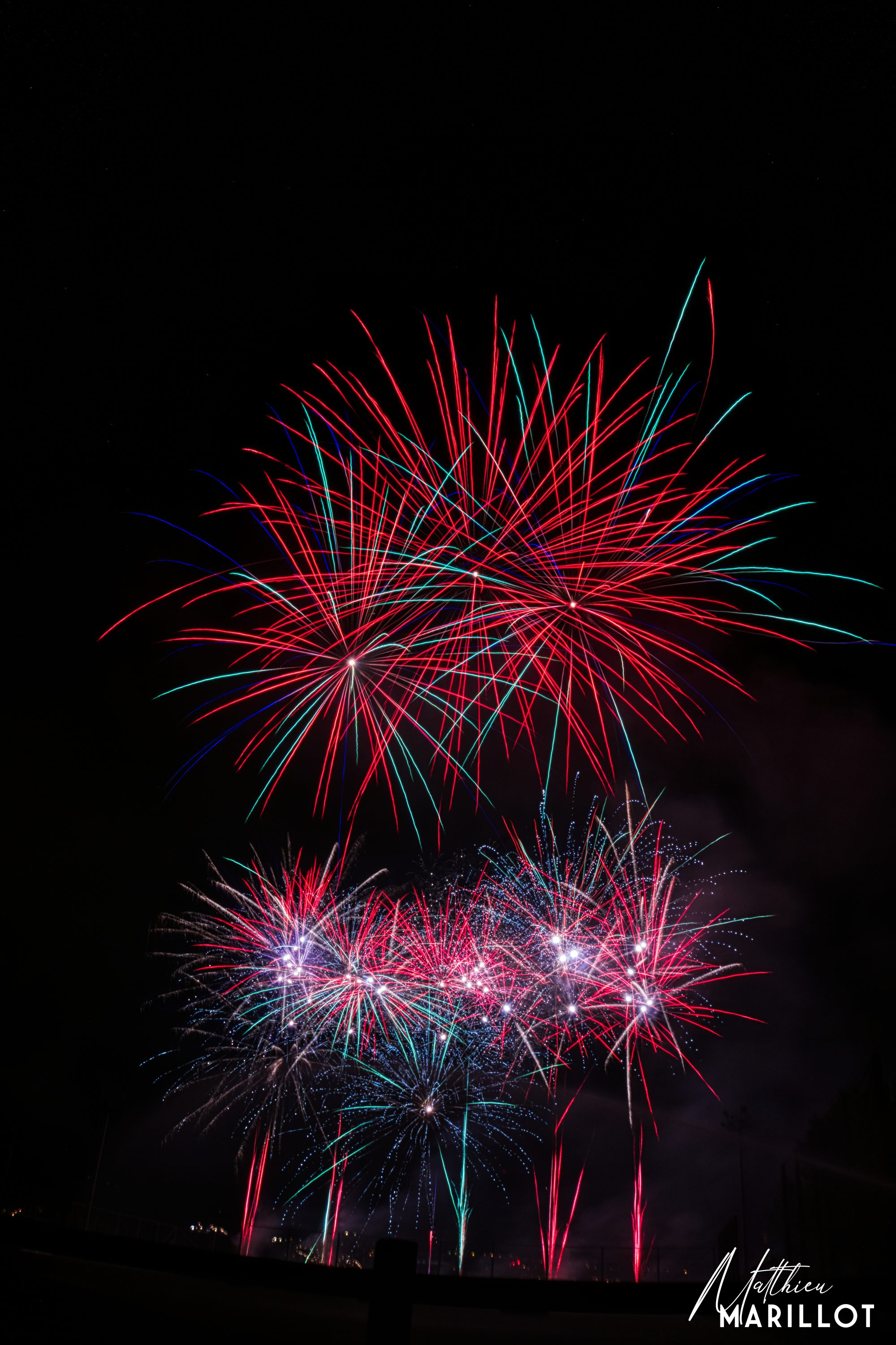 [CONCOURS] Feu d'Artifice Bilbao — photo 36