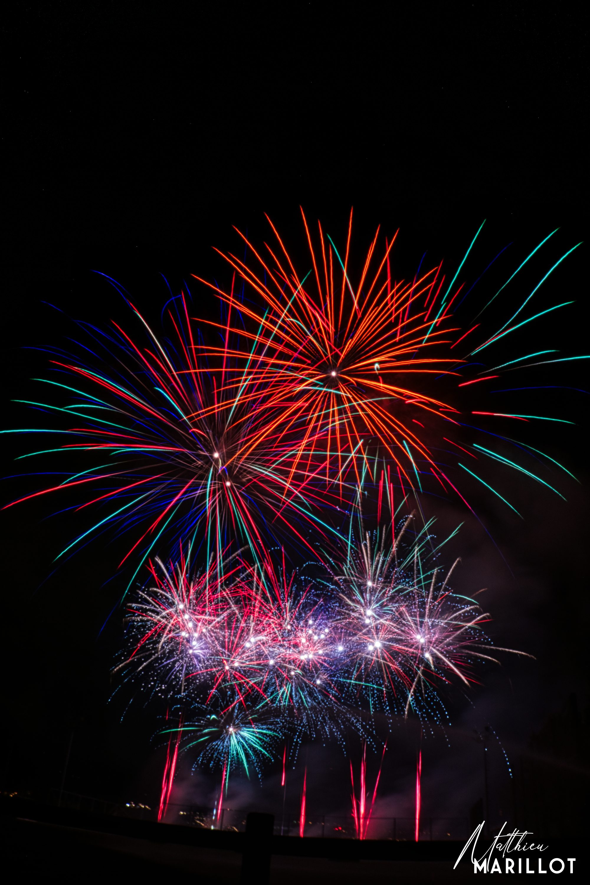 [CONCOURS] Feu d'Artifice Bilbao — photo 37