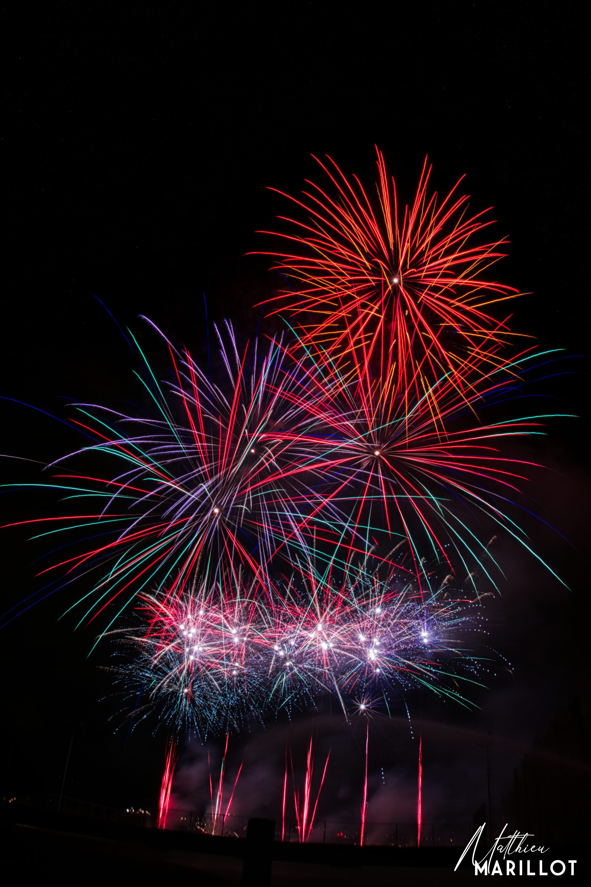 [CONCOURS] Feu d'Artifice Bilbao — photo 38