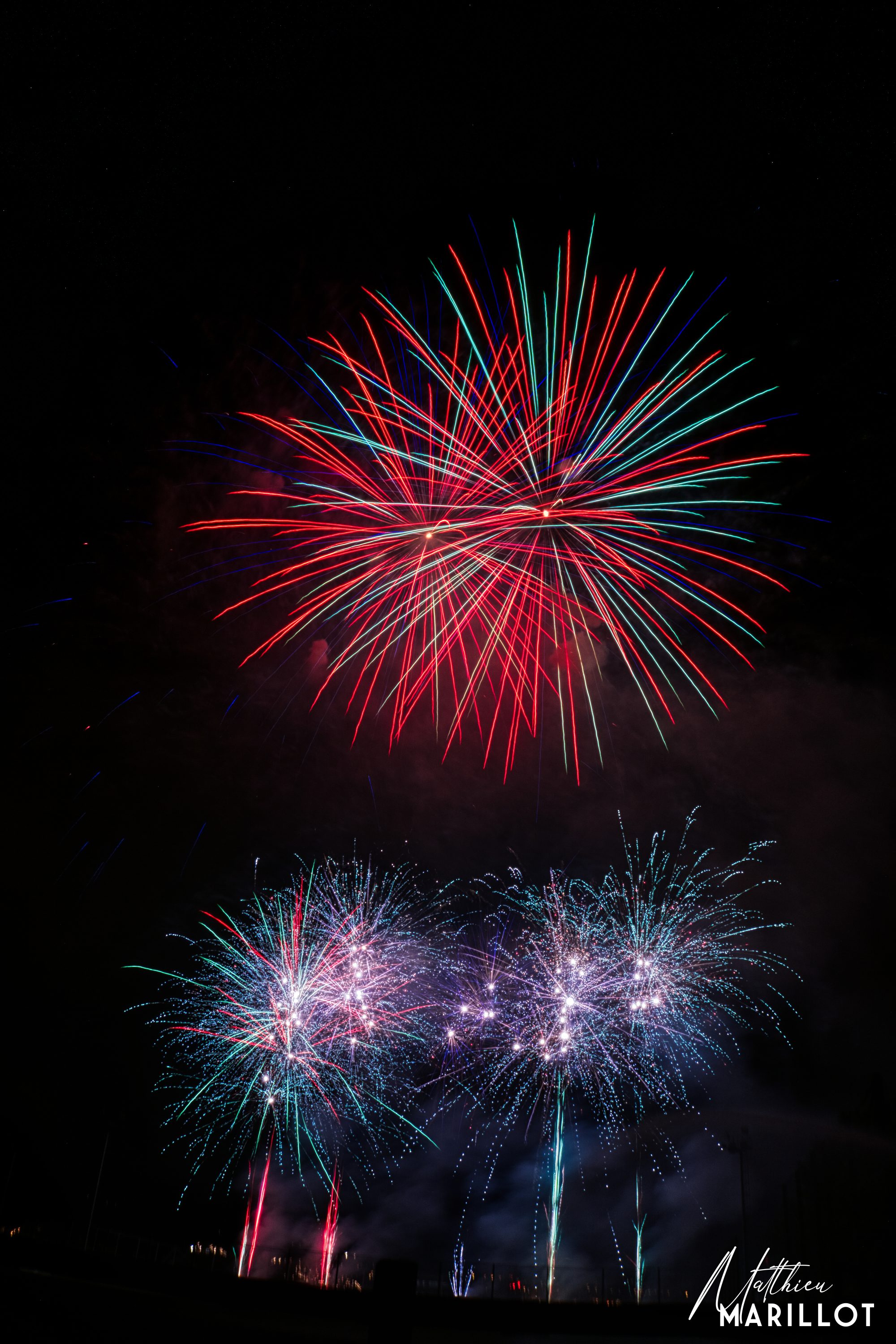 [CONCOURS] Feu d'Artifice Bilbao — photo 39