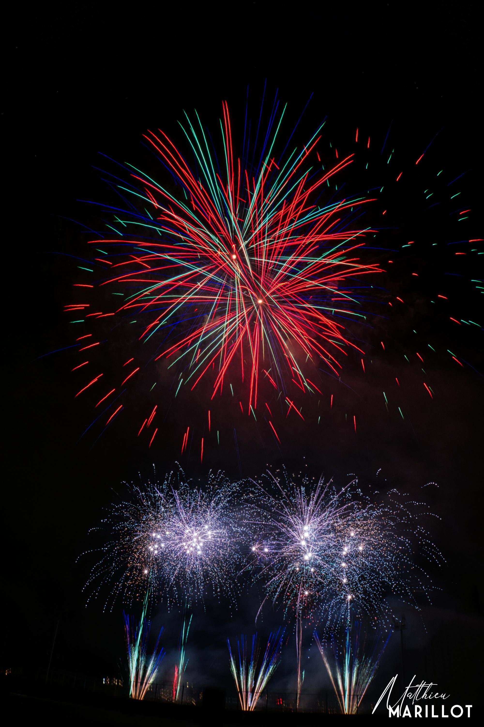 [CONCOURS] Feu d'Artifice Bilbao — photo 40