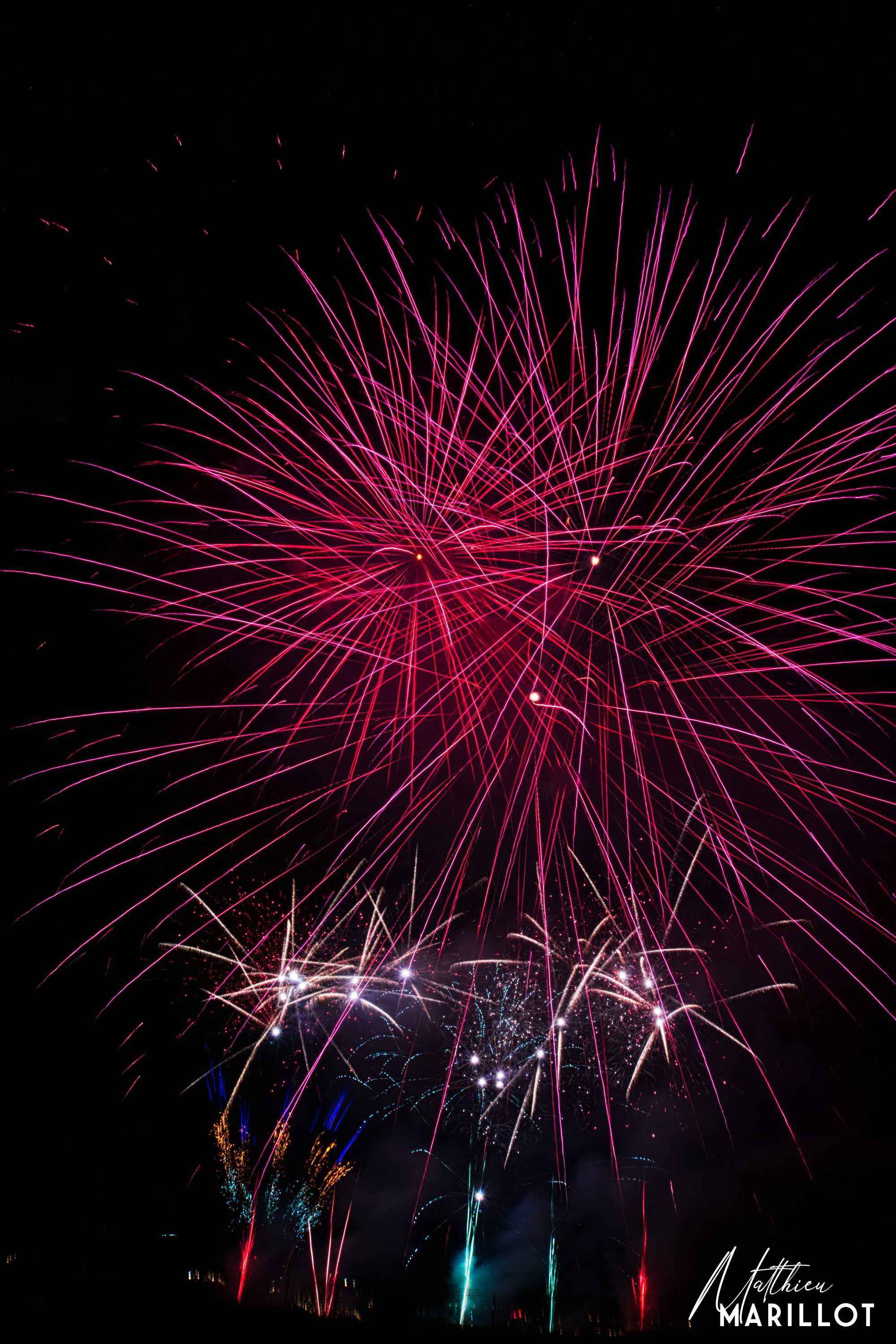 [CONCOURS] Feu d'Artifice Bilbao — photo 41