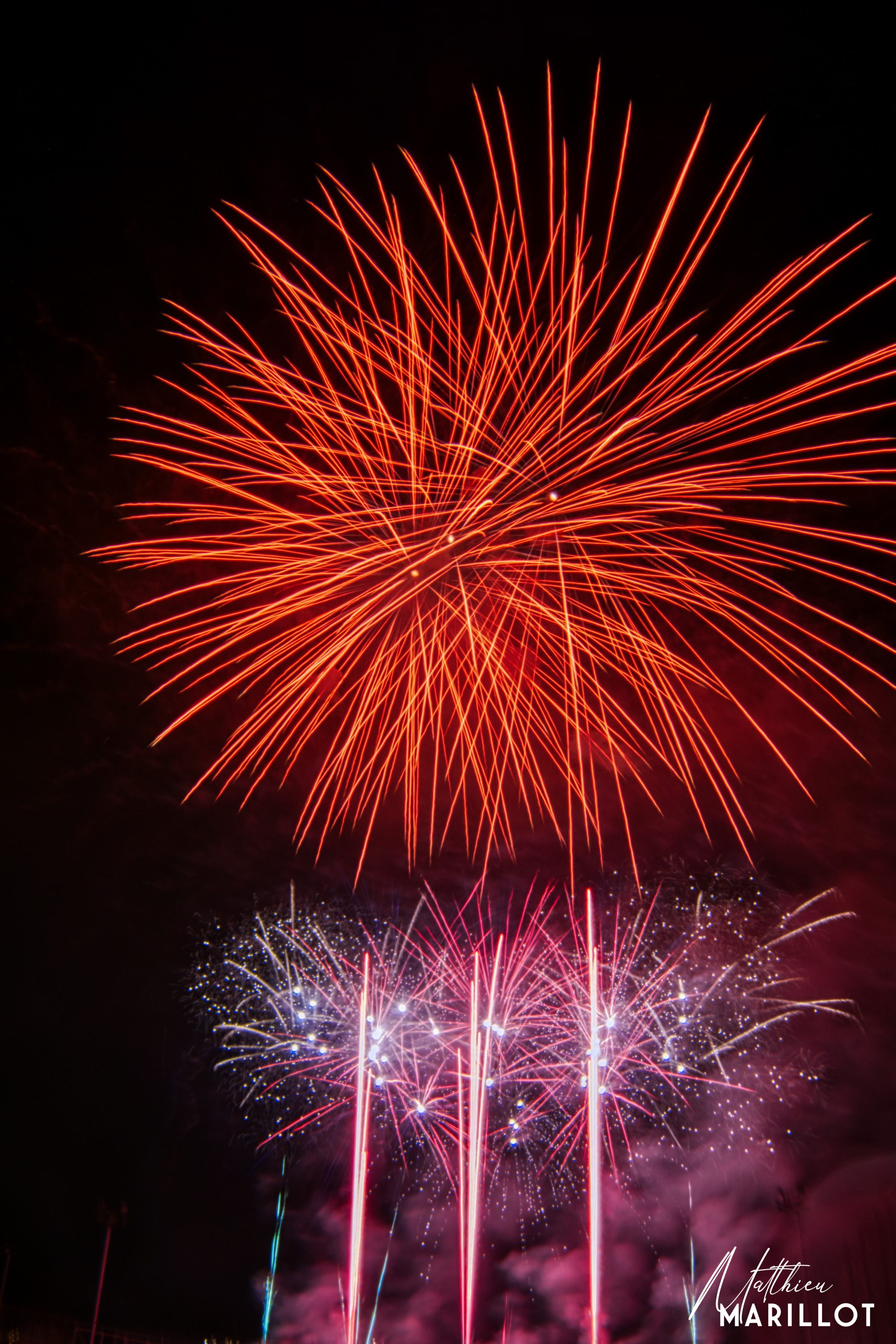 [CONCOURS] Feu d'Artifice Bilbao — photo 43