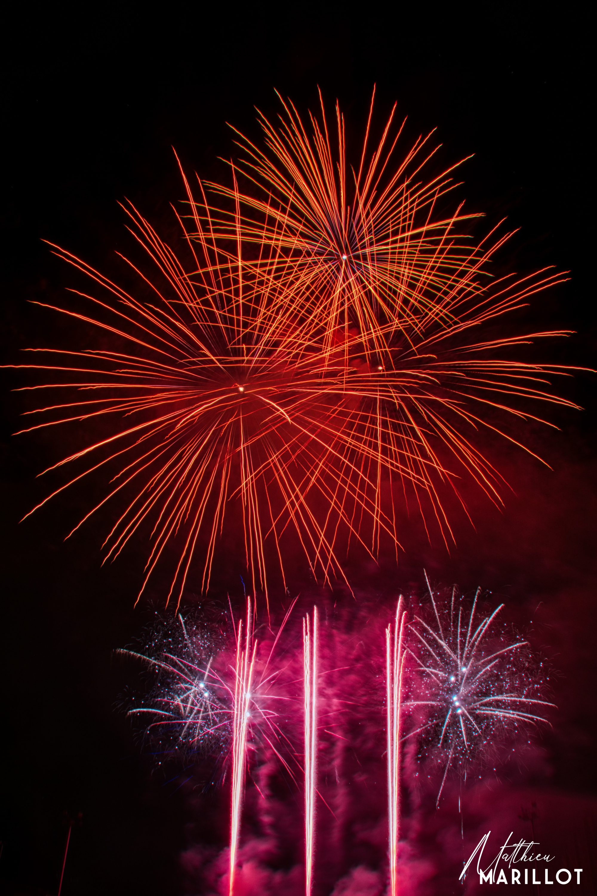 [CONCOURS] Feu d'Artifice Bilbao — photo 42