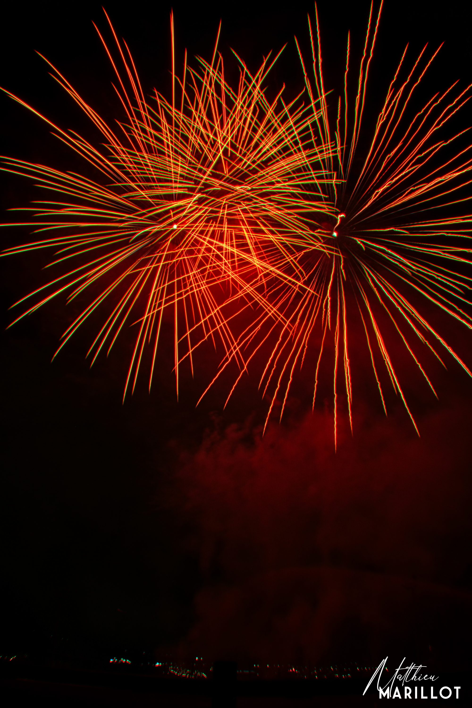 [CONCOURS] Feu d'Artifice Bilbao — photo 44