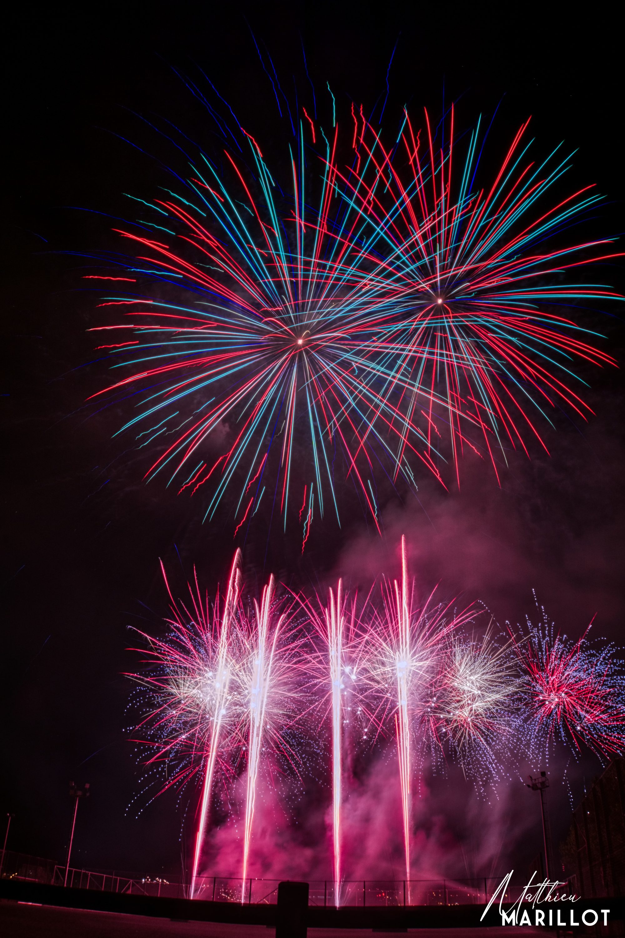 [CONCOURS] Feu d'Artifice Bilbao — photo 47