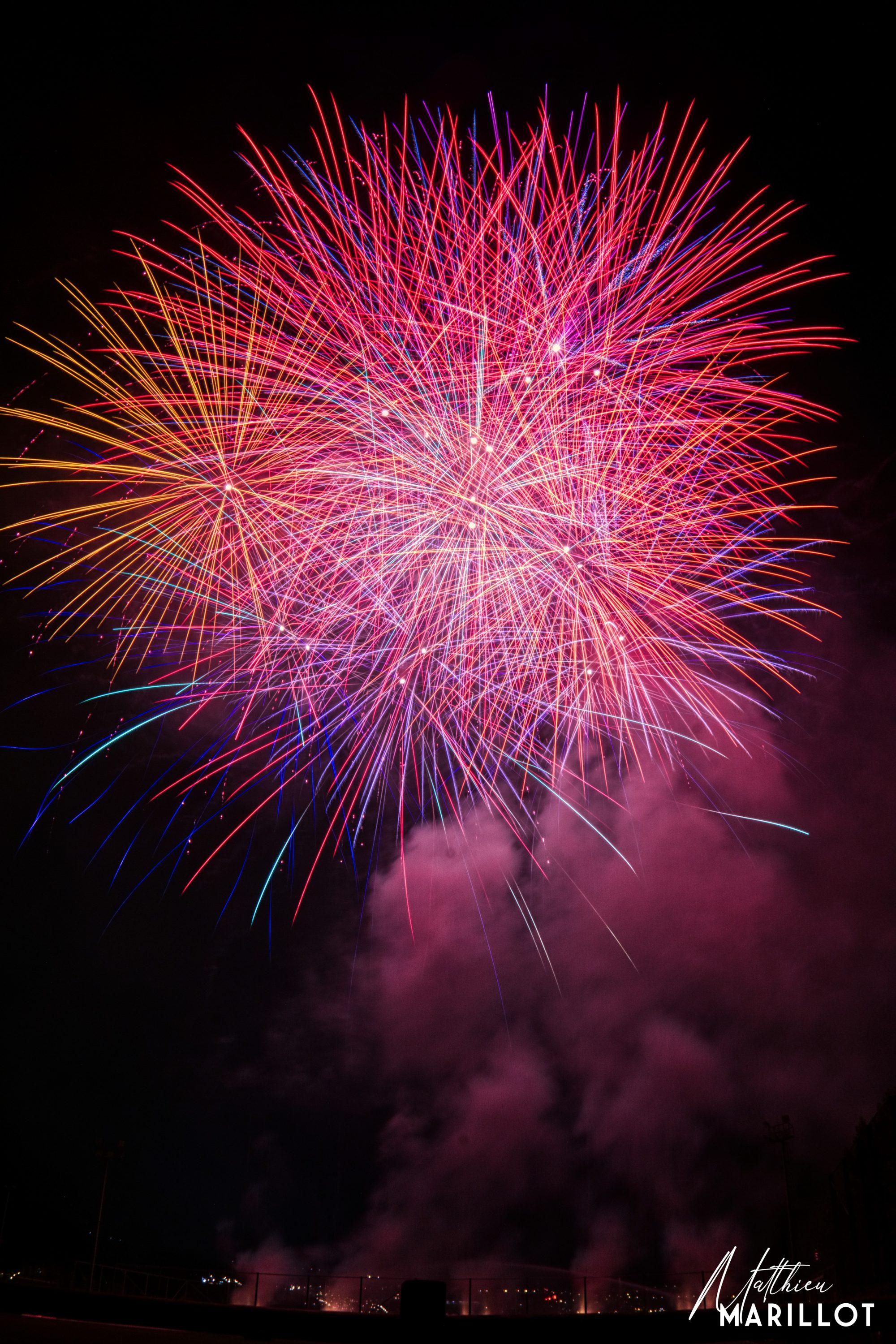 [CONCOURS] Feu d'Artifice Bilbao — photo 48