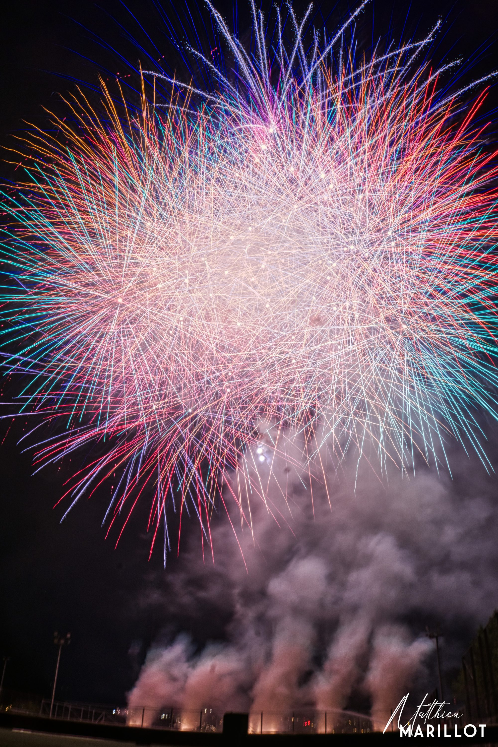 [CONCOURS] Feu d'Artifice Bilbao — photo 49