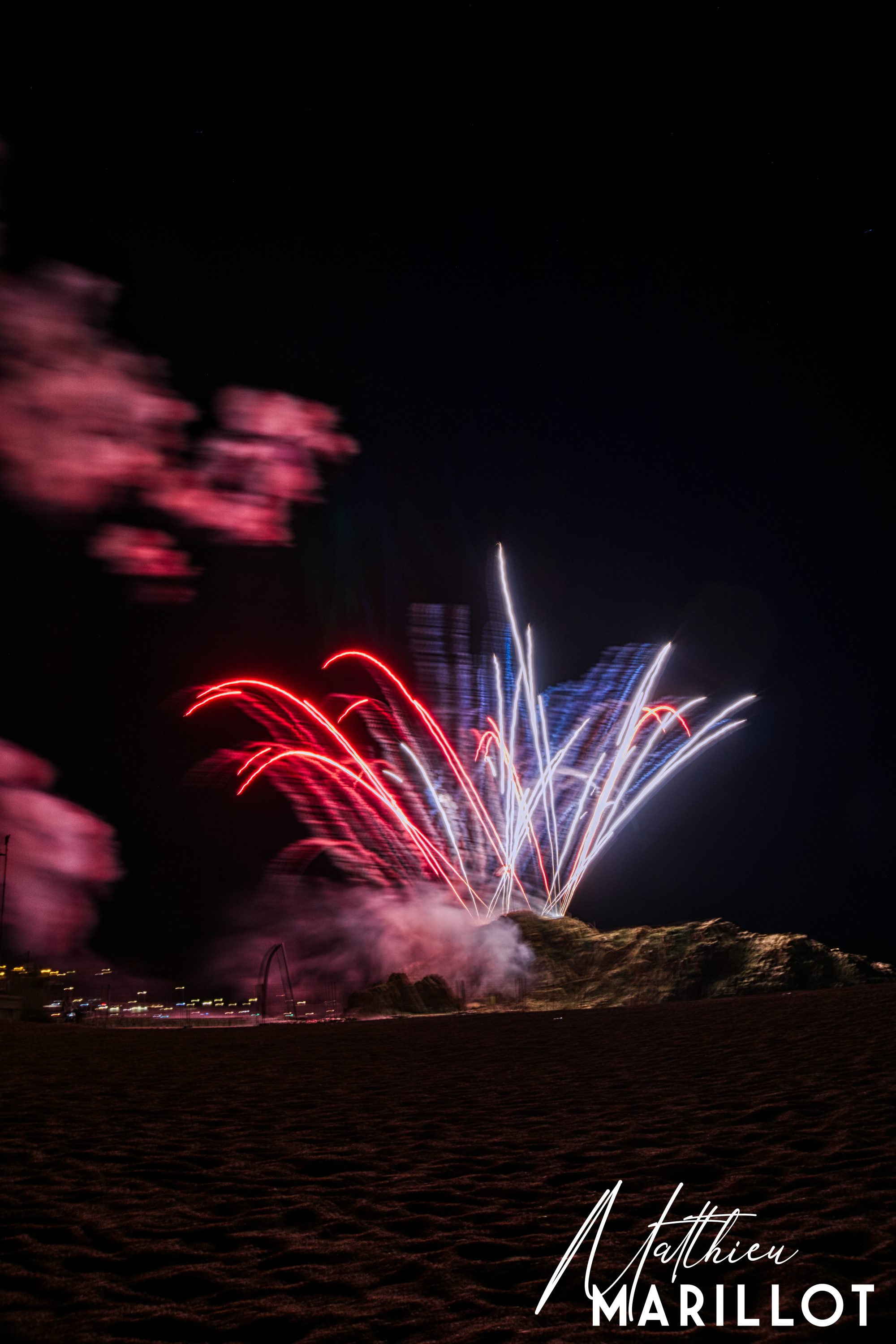 [CONCOURS] Feu d'Artifice Blanes — photo 14