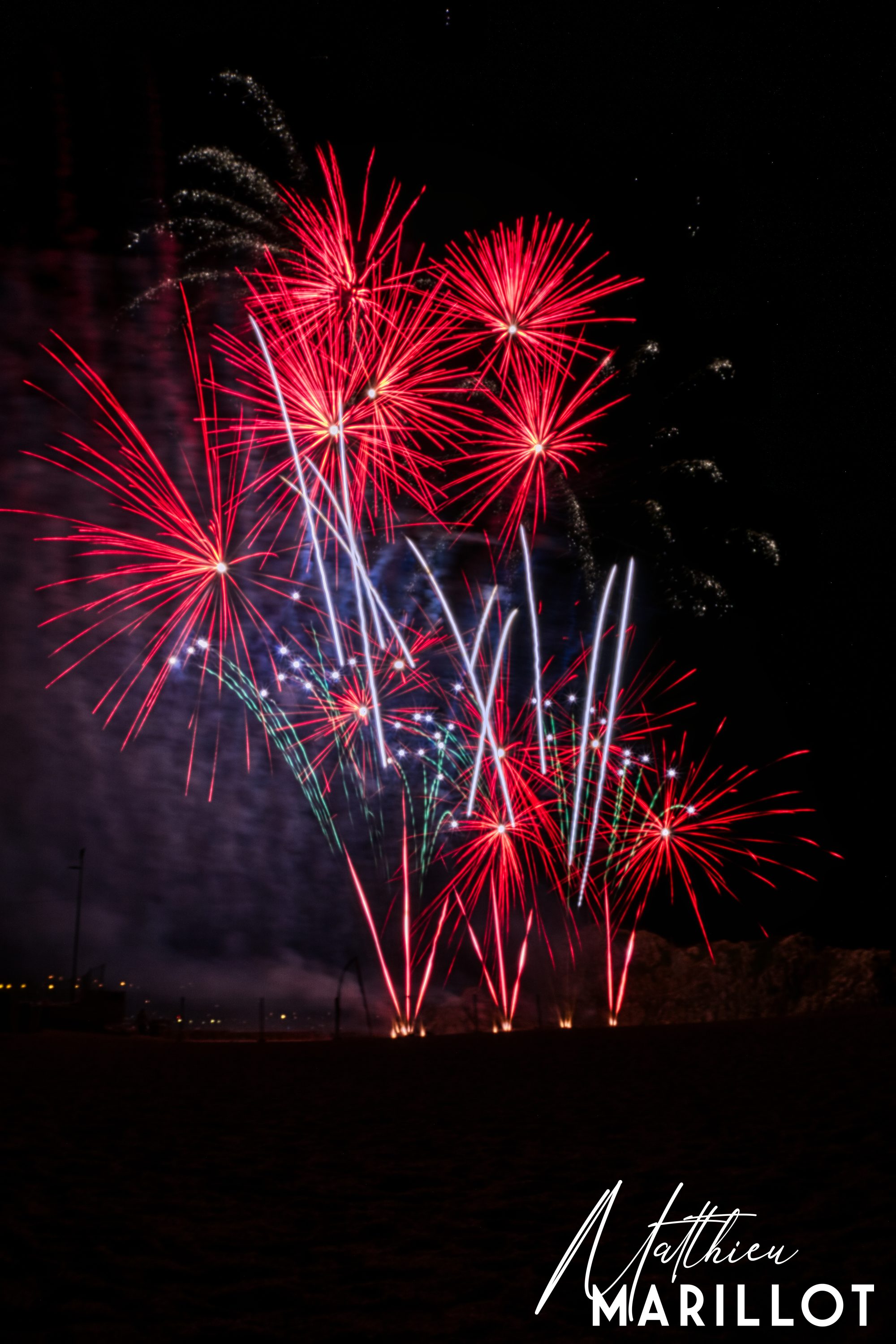 [CONCOURS] Feu d'Artifice Blanes — photo 15