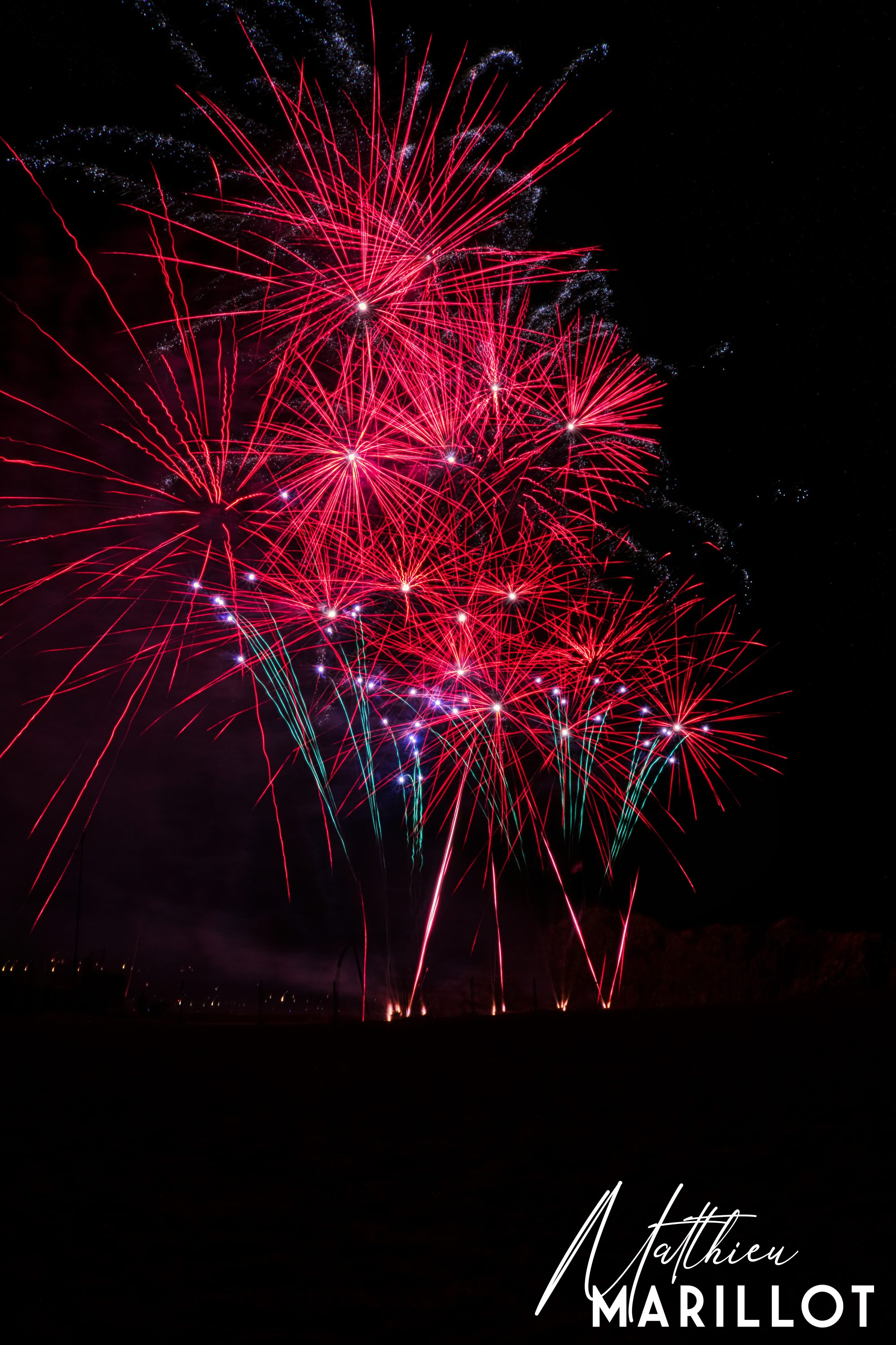 [CONCOURS] Feu d'Artifice Blanes — photo 16