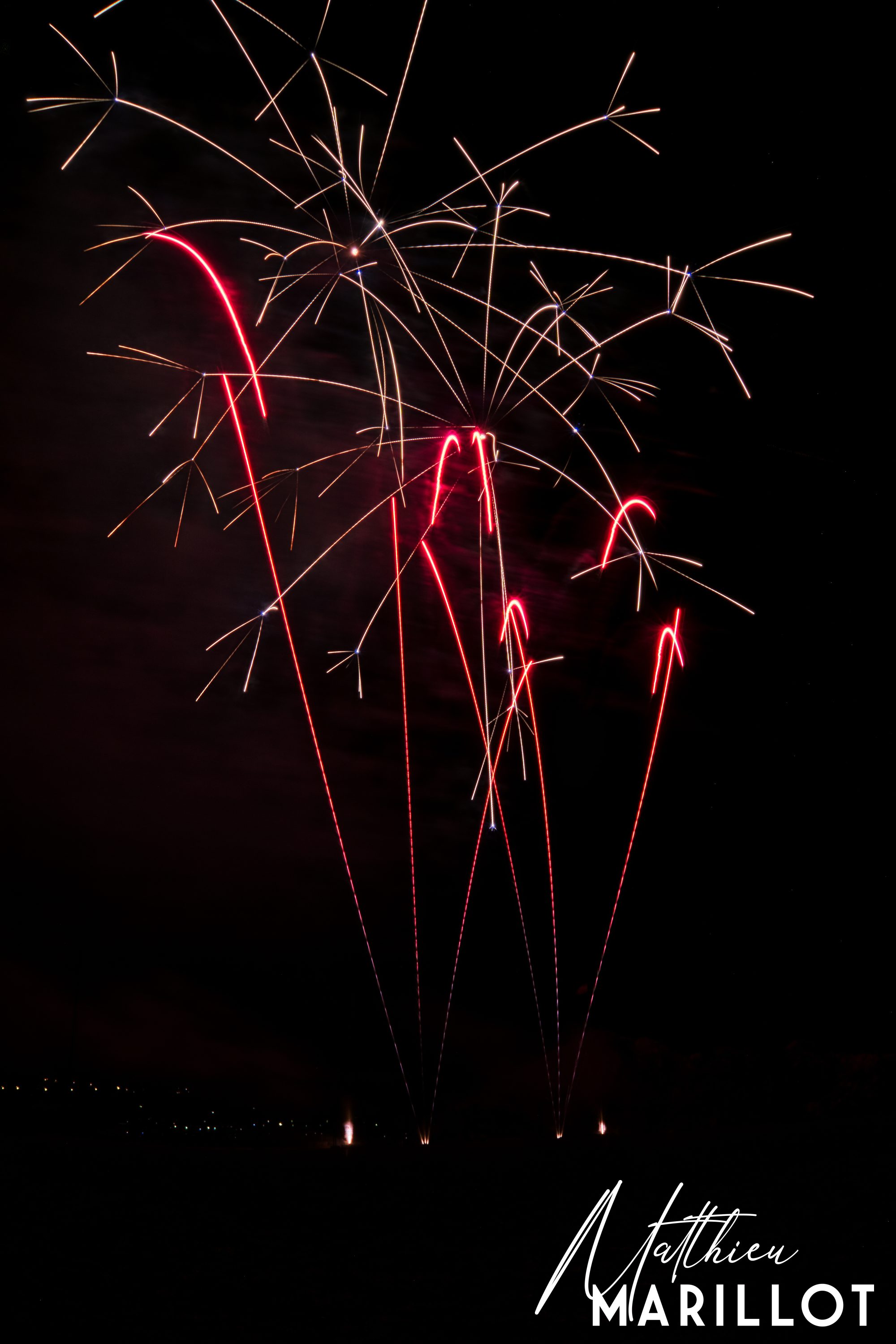 [CONCOURS] Feu d'Artifice Blanes — photo 17