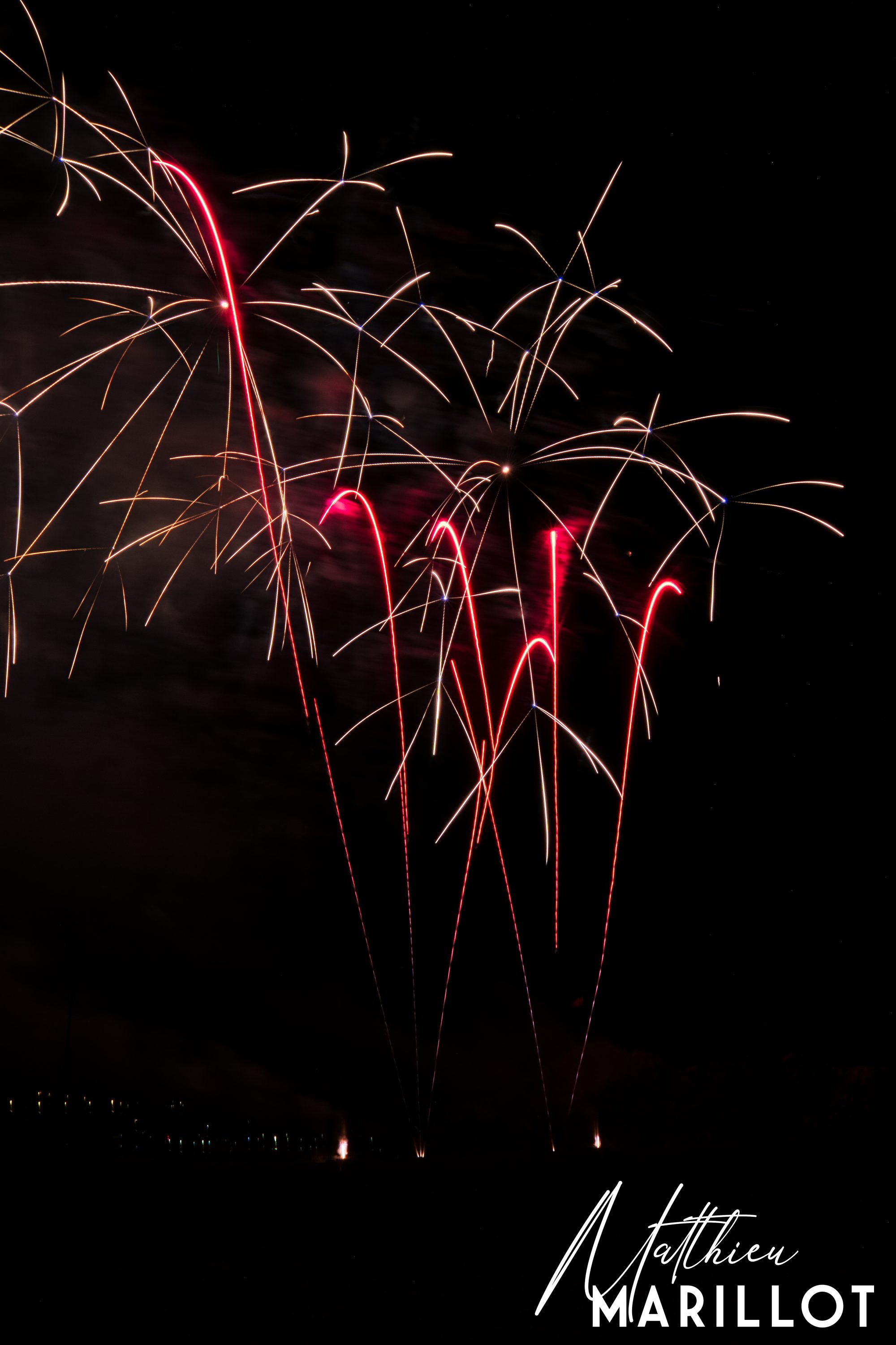 [CONCOURS] Feu d'Artifice Blanes — photo 20