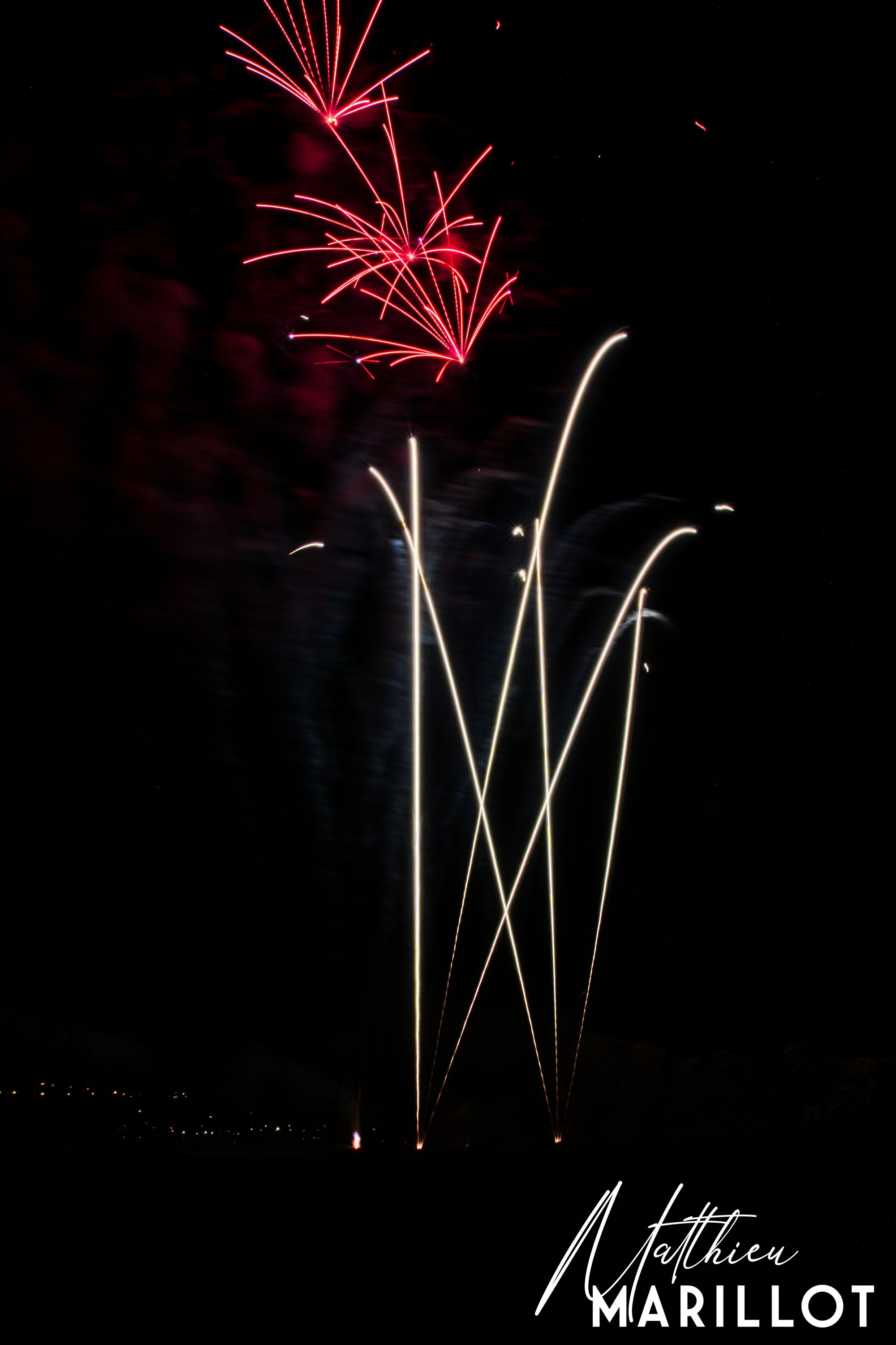 [CONCOURS] Feu d'Artifice Blanes — photo 19