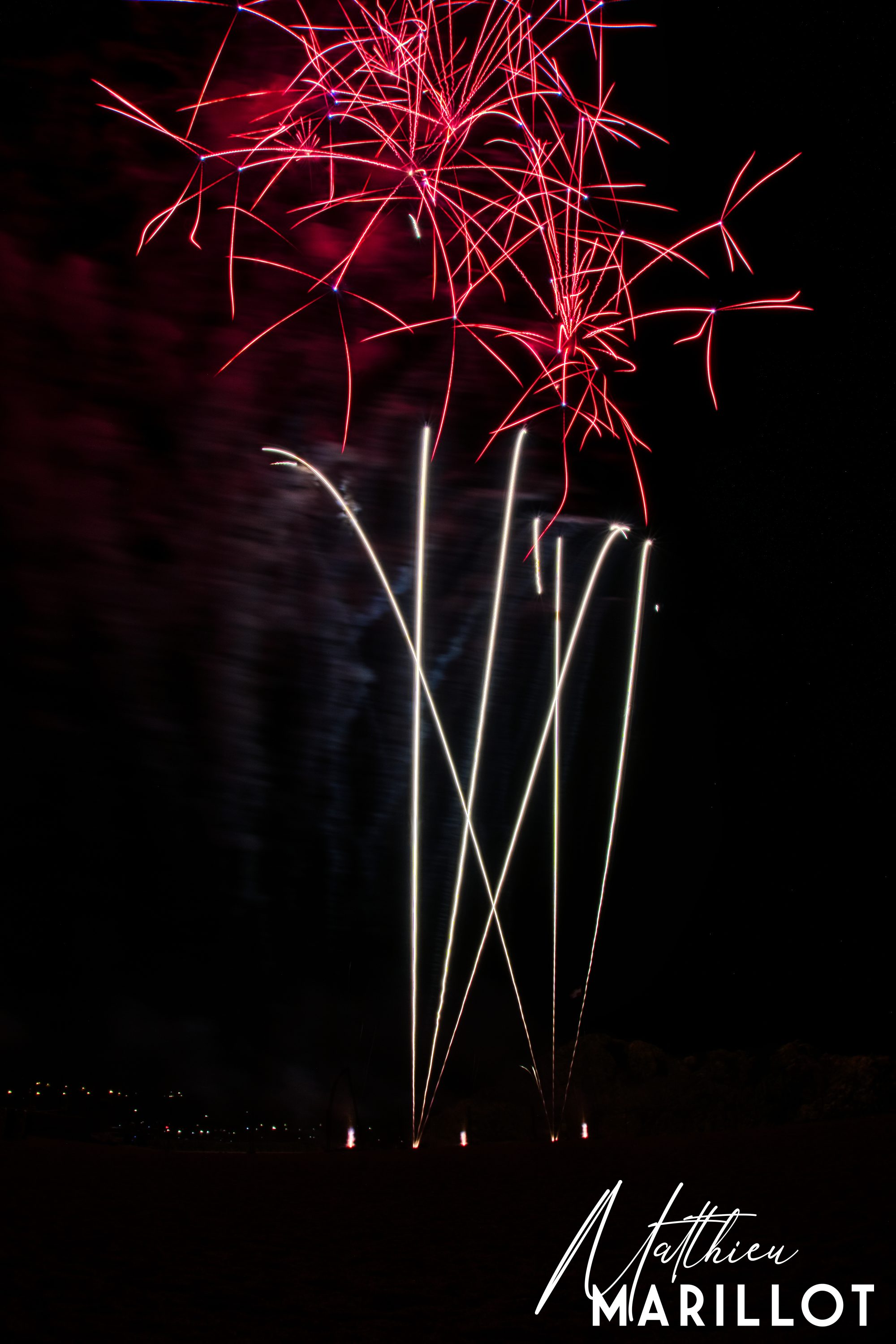 [CONCOURS] Feu d'Artifice Blanes — photo 21