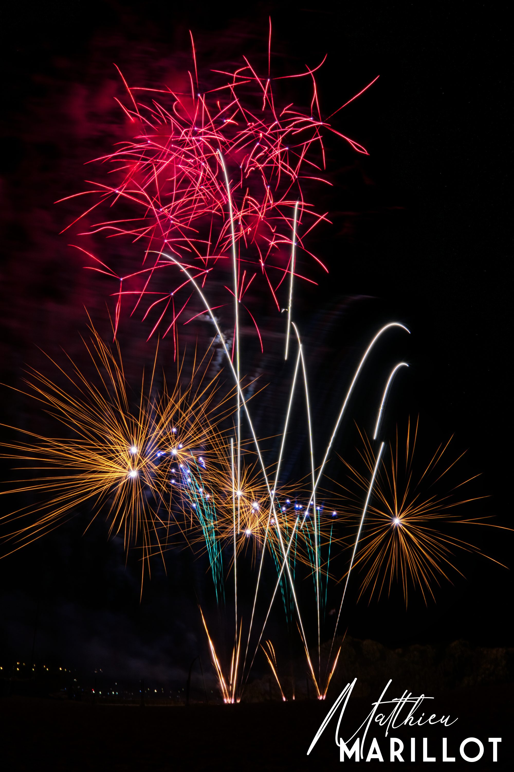[CONCOURS] Feu d'Artifice Blanes — photo 24