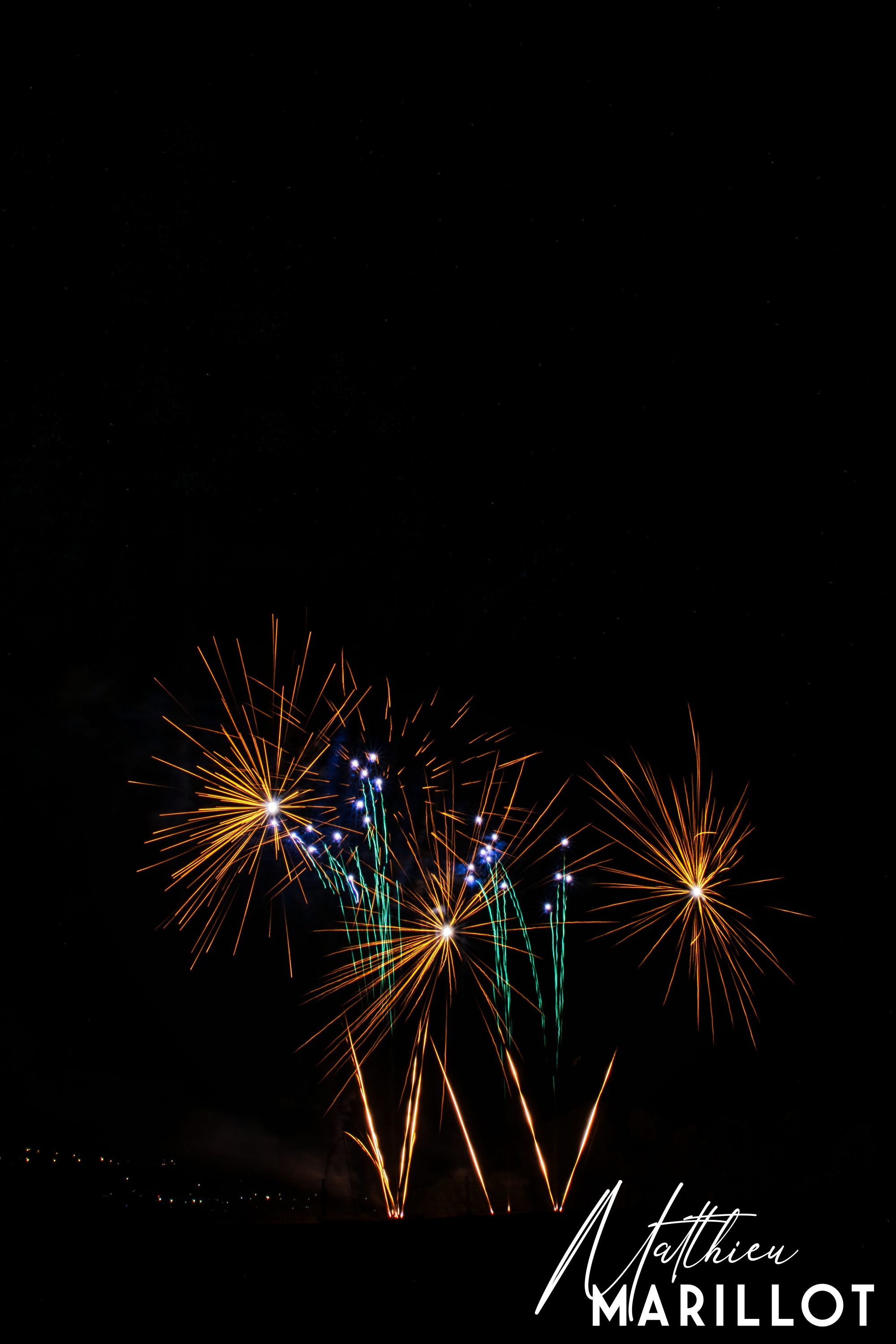 [CONCOURS] Feu d'Artifice Blanes — photo 22