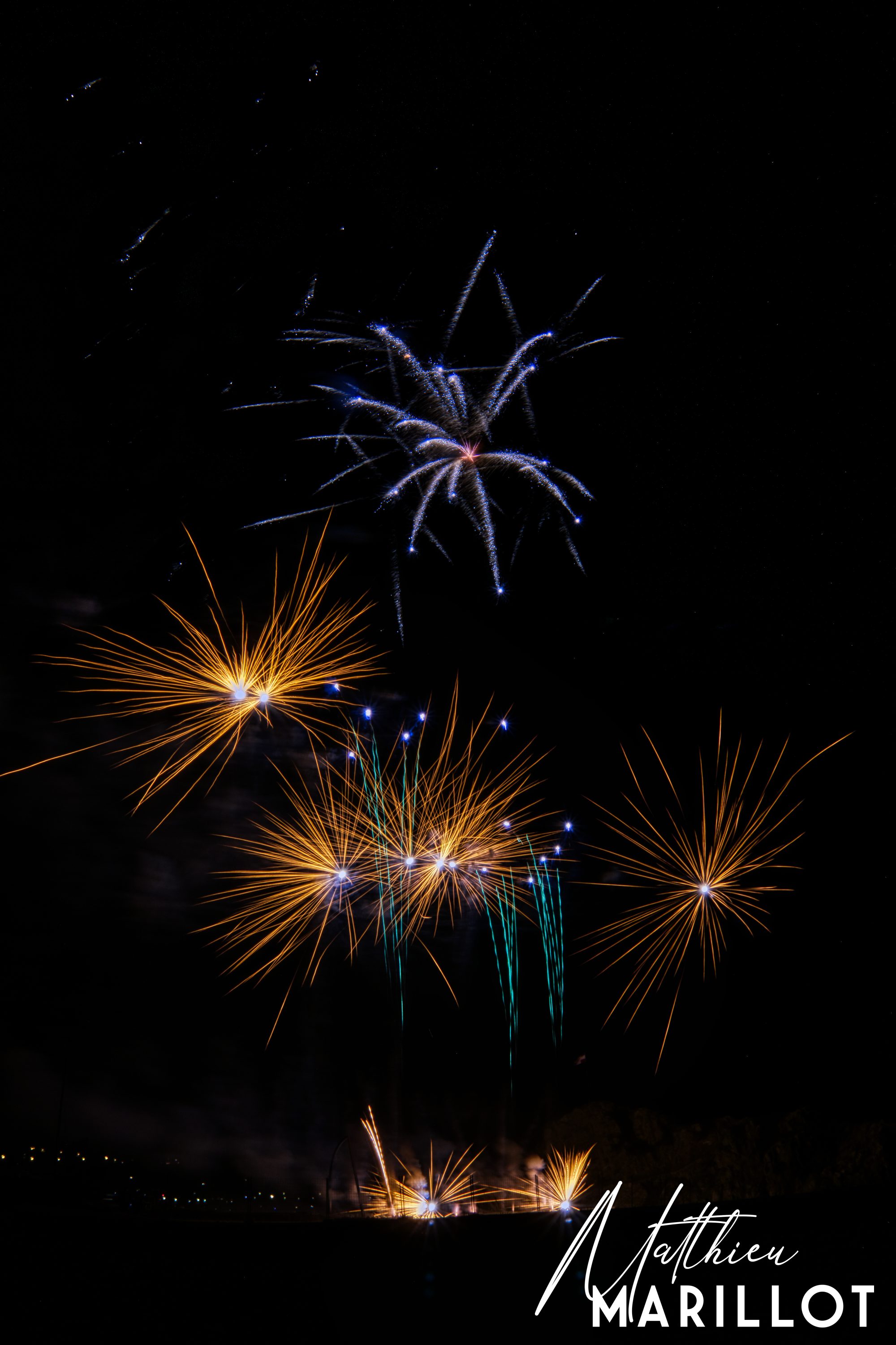 [CONCOURS] Feu d'Artifice Blanes — photo 23