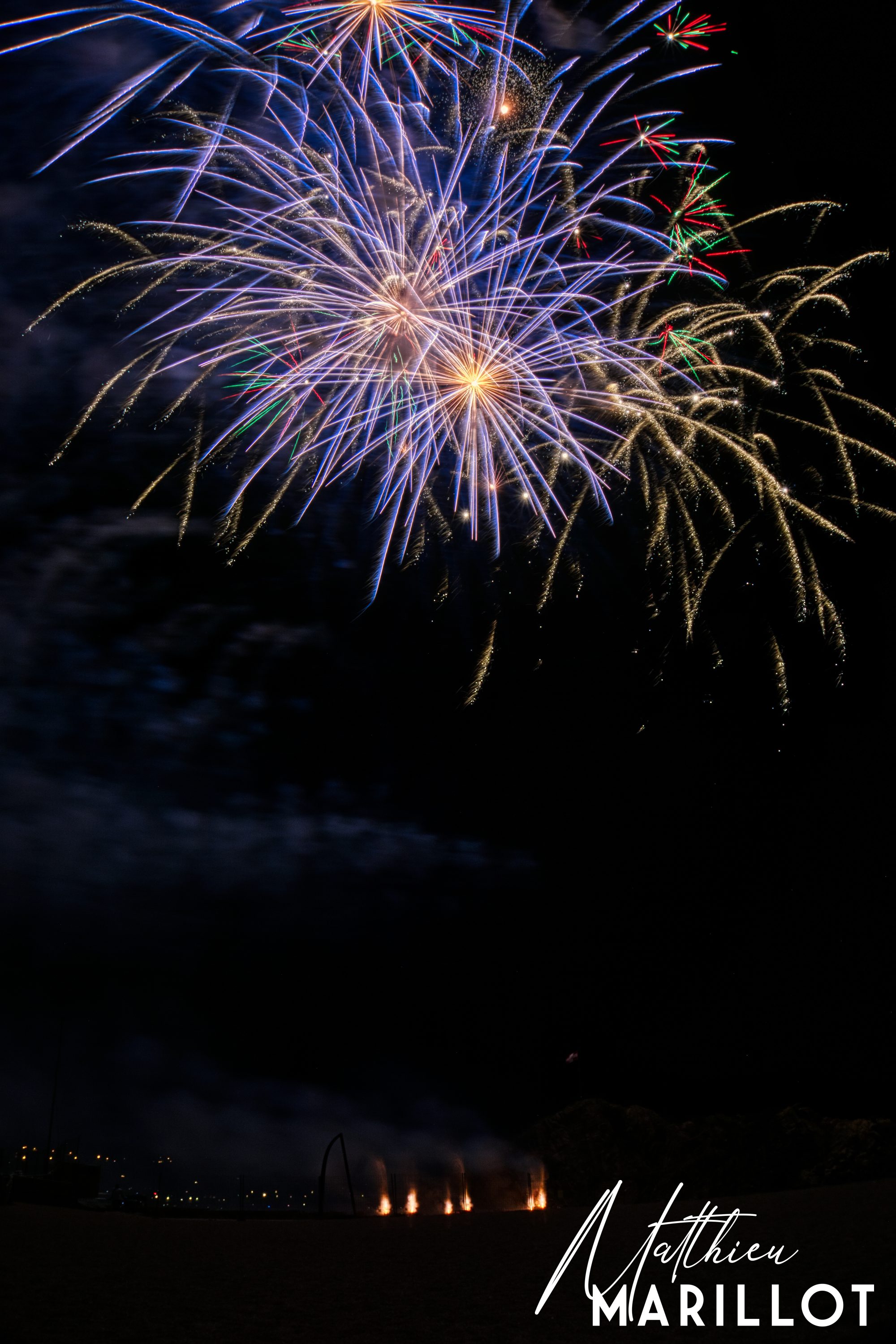 [CONCOURS] Feu d'Artifice Blanes — photo 26
