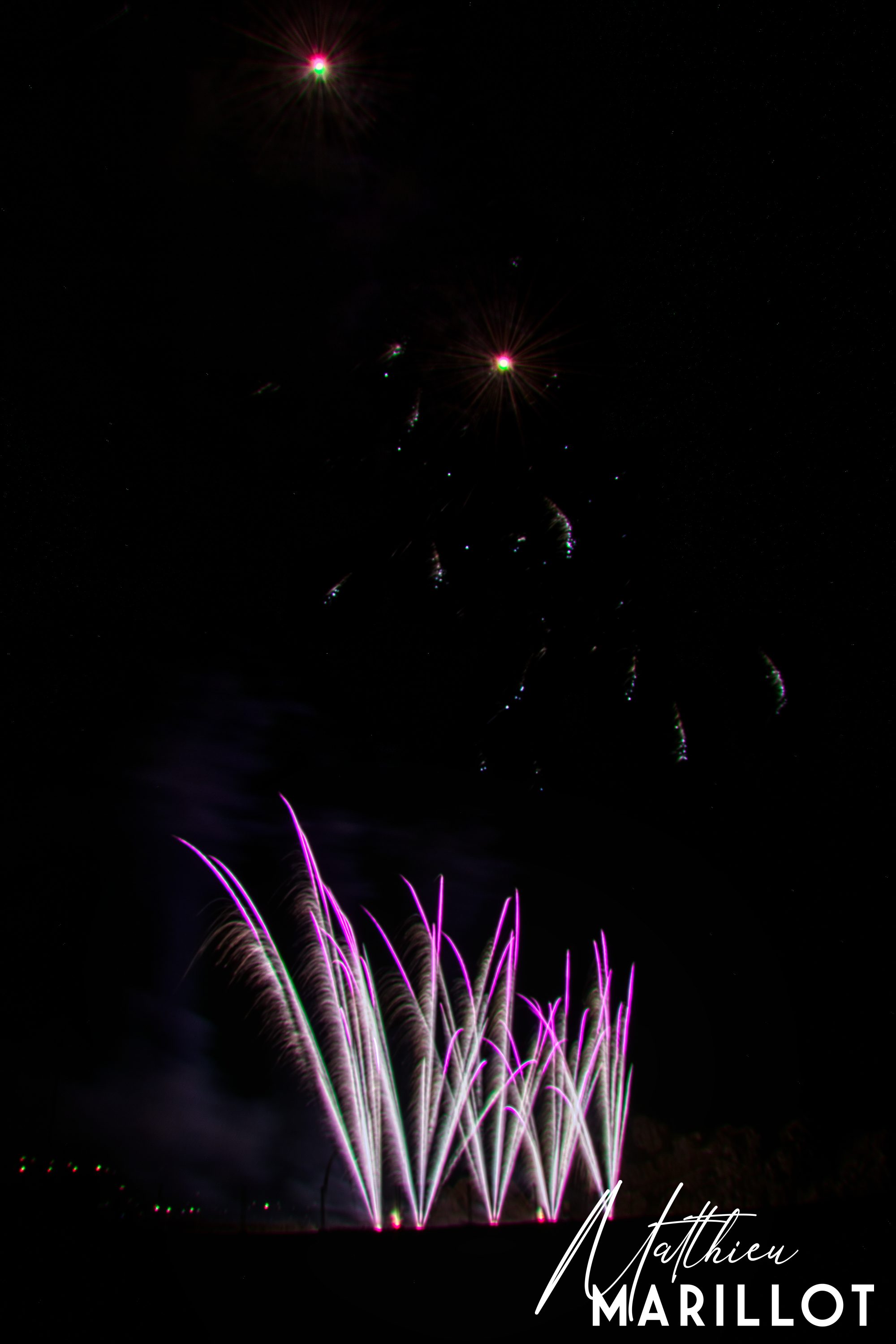 [CONCOURS] Feu d'Artifice Blanes — photo 25