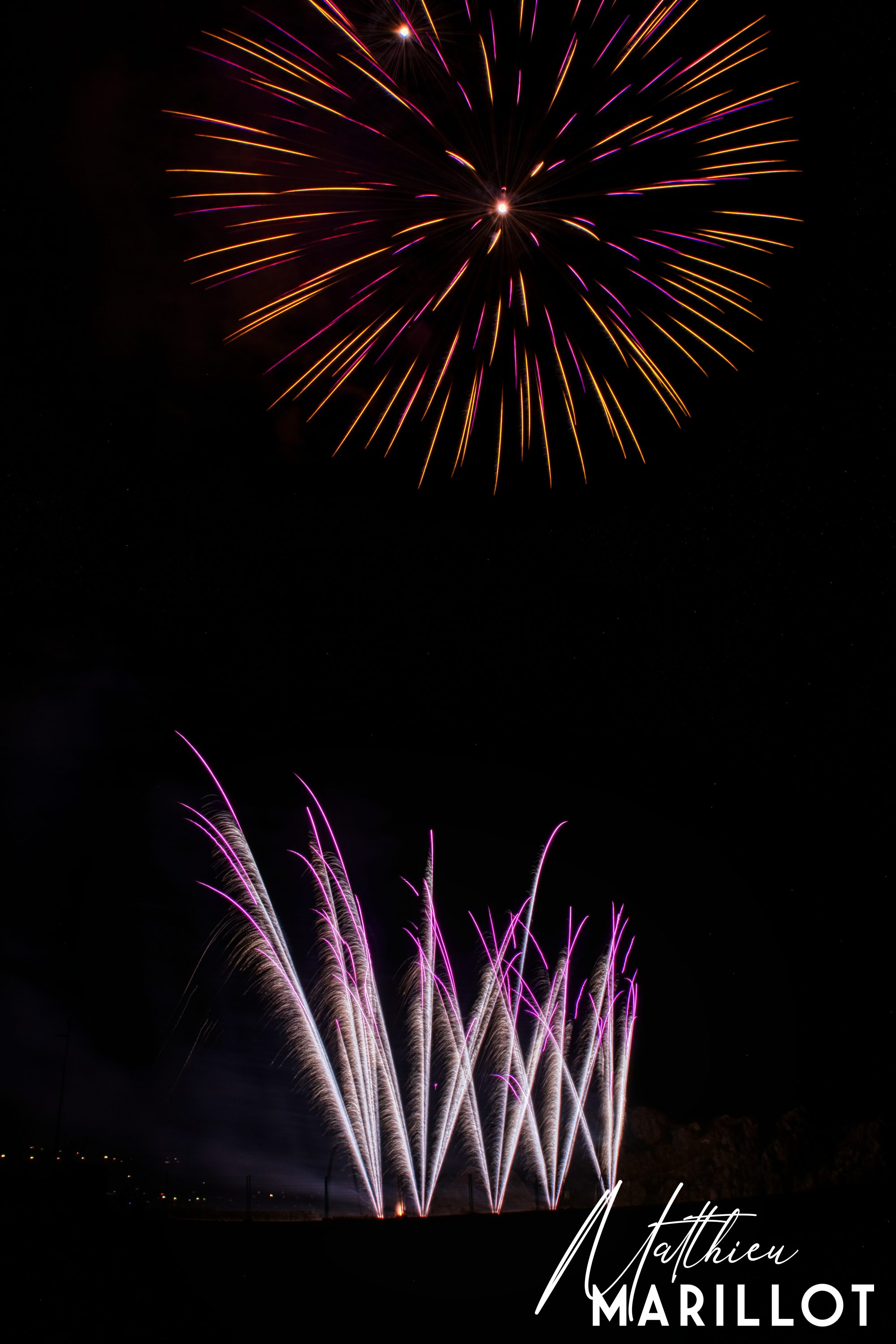 [CONCOURS] Feu d'Artifice Blanes — photo 27
