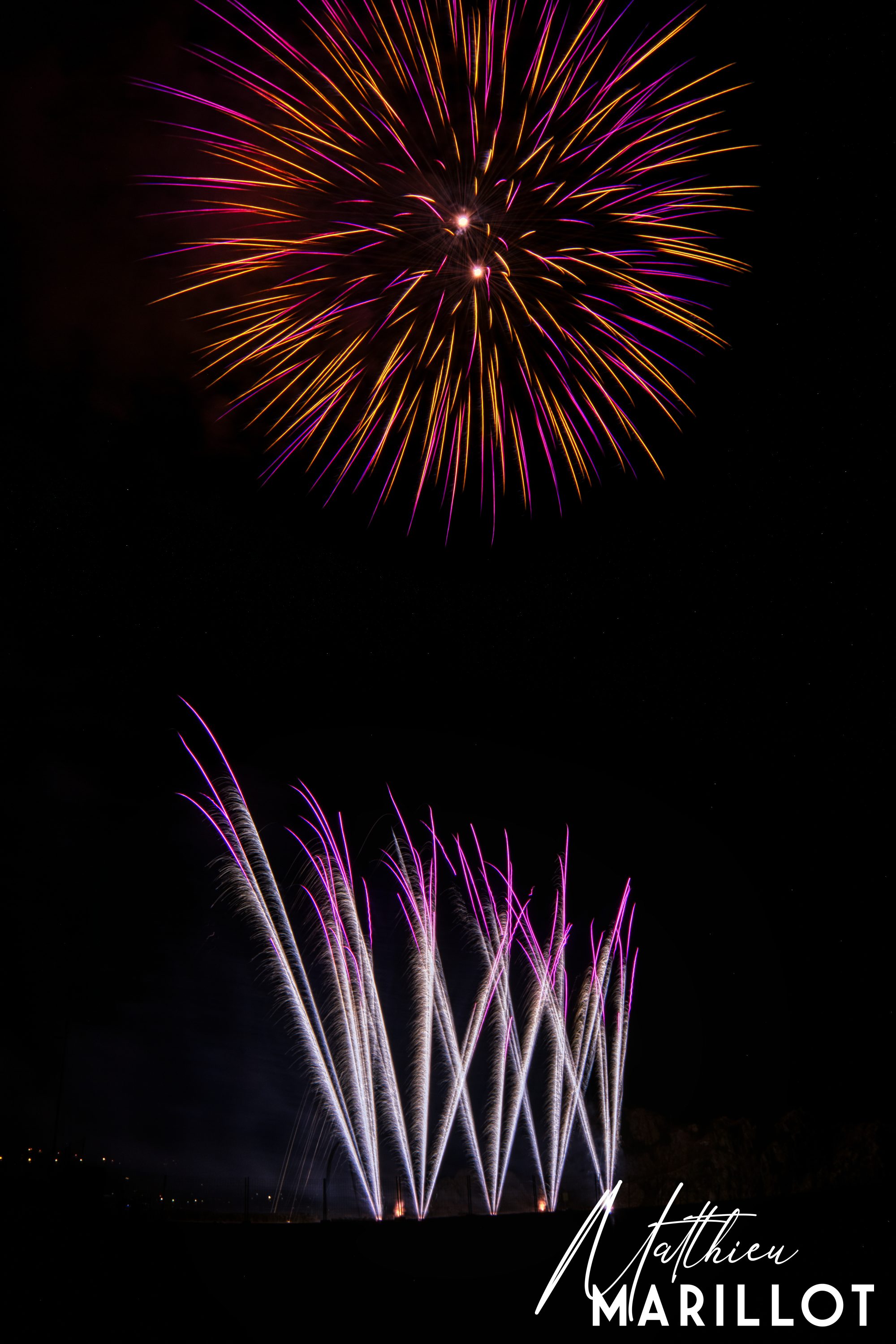 [CONCOURS] Feu d'Artifice Blanes — photo 29