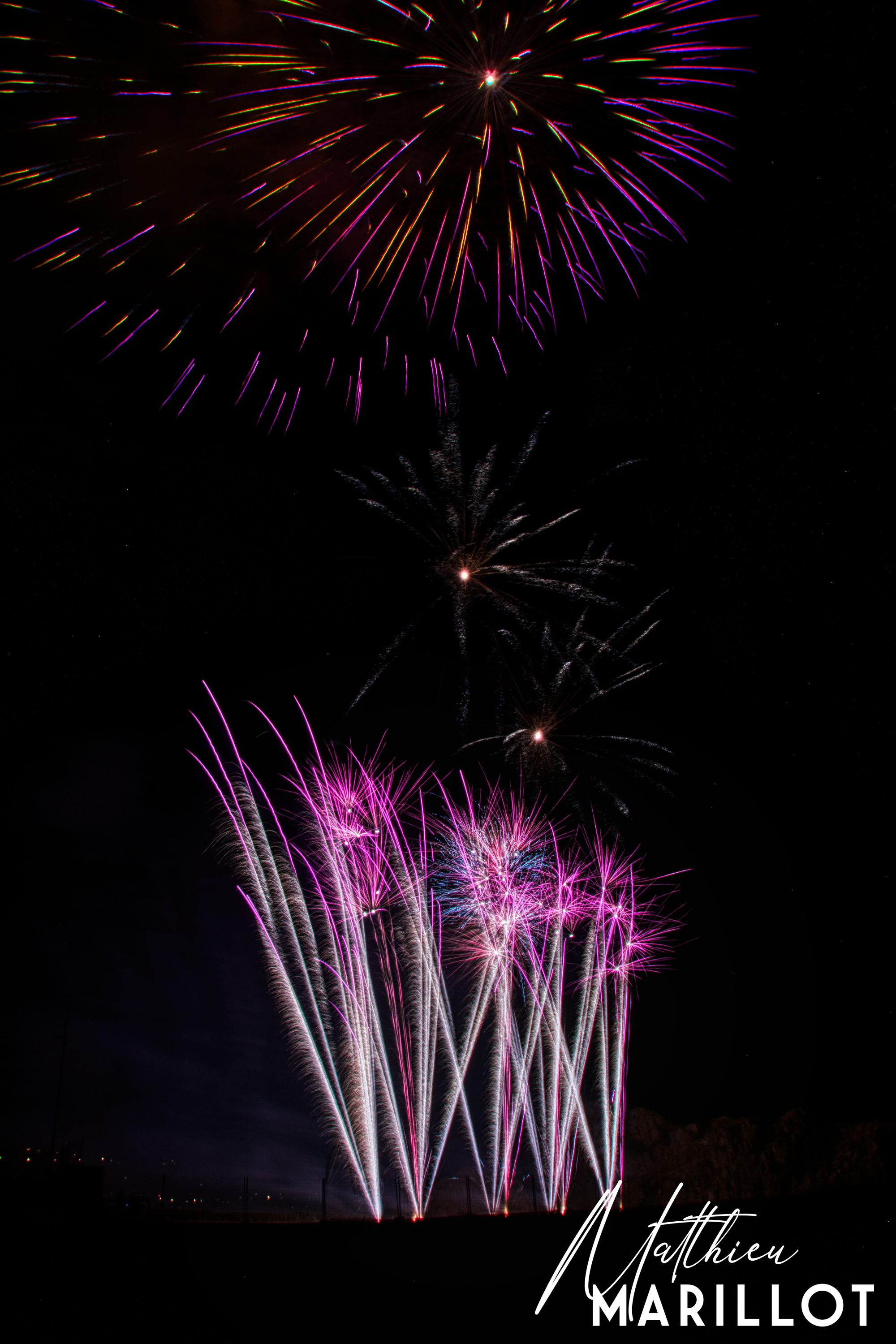 [CONCOURS] Feu d'Artifice Blanes — photo 30