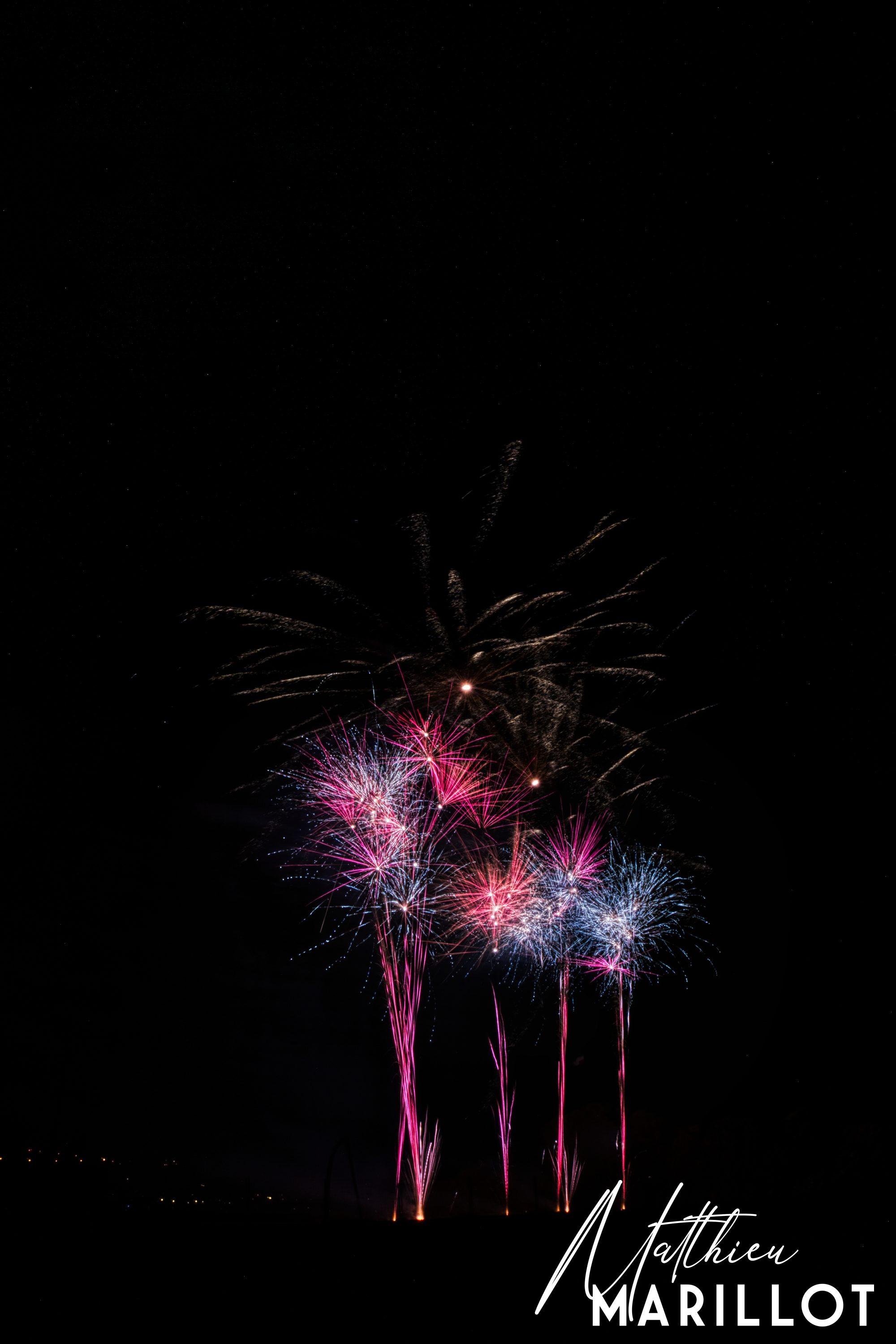 [CONCOURS] Feu d'Artifice Blanes — photo 28