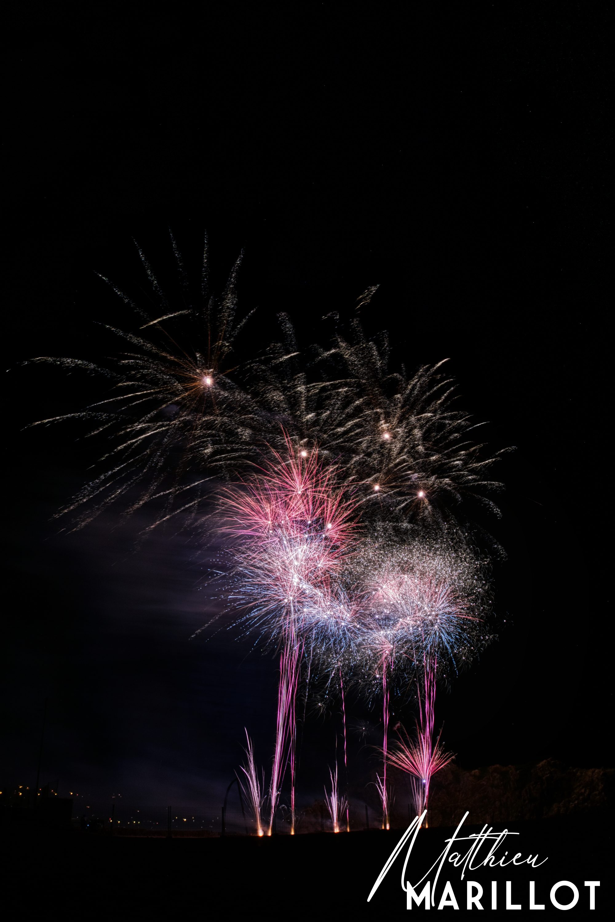 [CONCOURS] Feu d'Artifice Blanes — photo 33